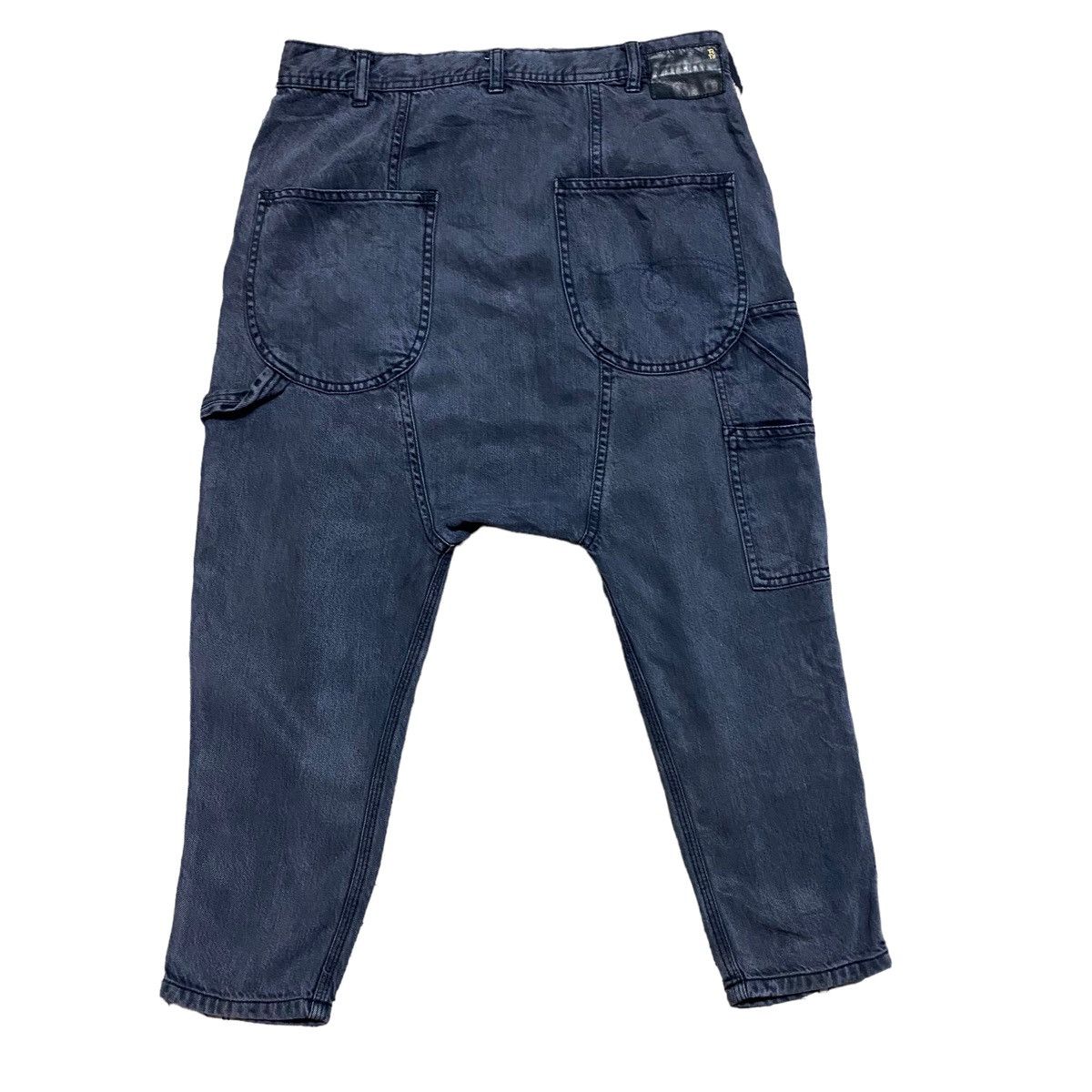 R13 R13 Carpenter Drop Pants Size 30" / US 8 / IT 44 - 1 Thumbnail