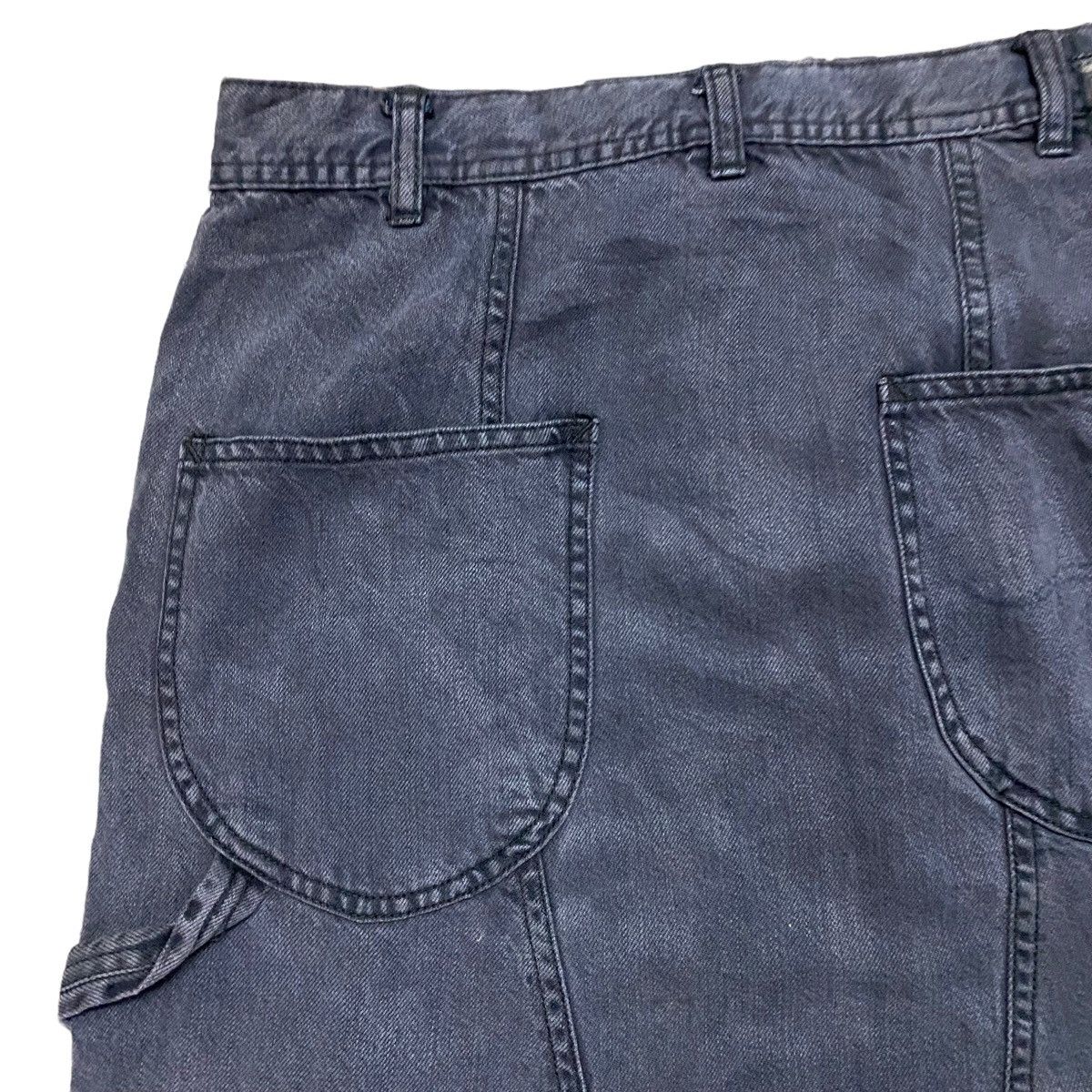 R13 R13 Carpenter Drop Pants Size 30" / US 8 / IT 44 - 12 Thumbnail