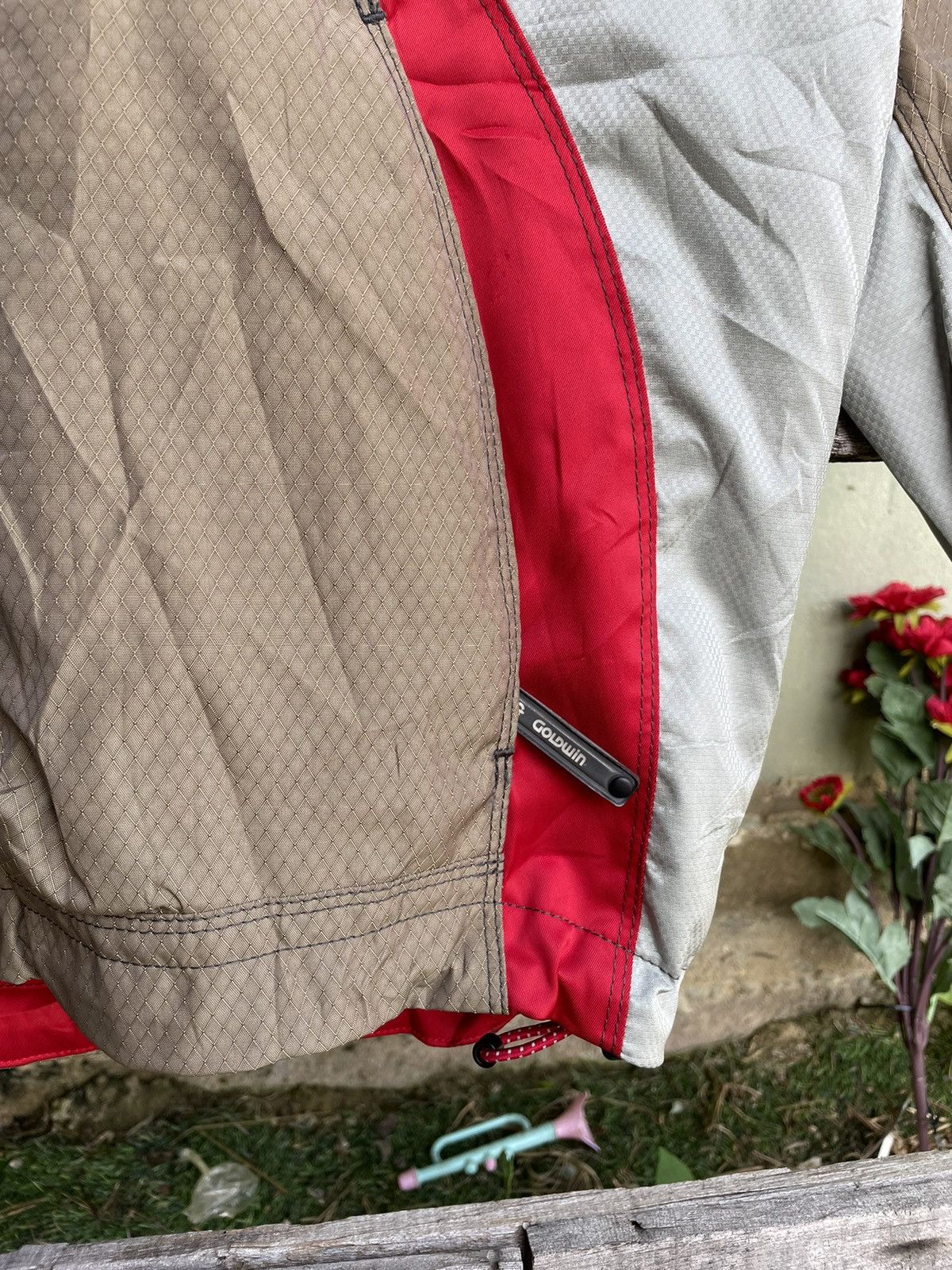 ⚡️Vintage Goldwin Ski Jacket Team Sweden Alpine Jacket Japan