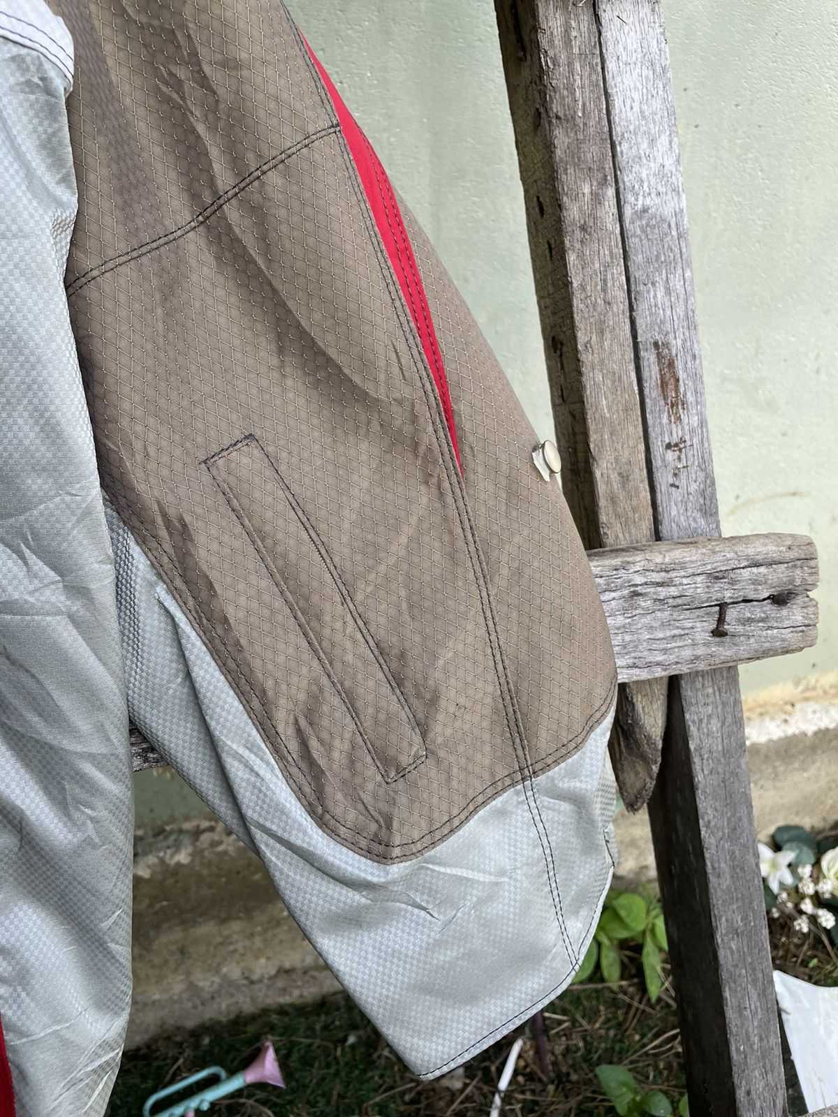 ⚡️Vintage Goldwin Ski Jacket Team Sweden Alpine Jacket Japan