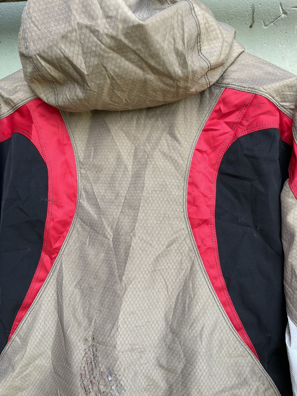 ⚡️Vintage Goldwin Ski Jacket Team Sweden Alpine Jacket Japan