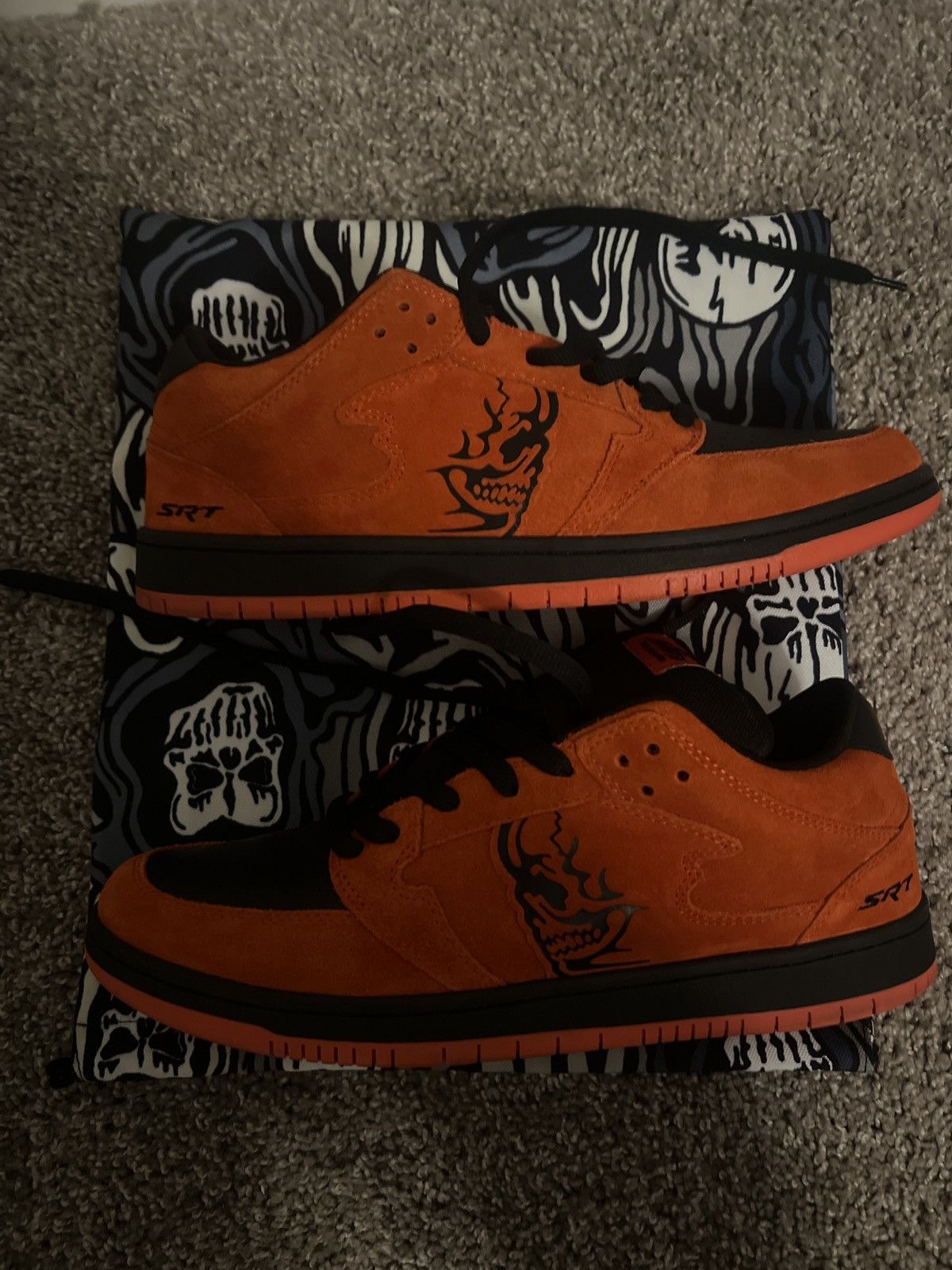 warren lotas reapers