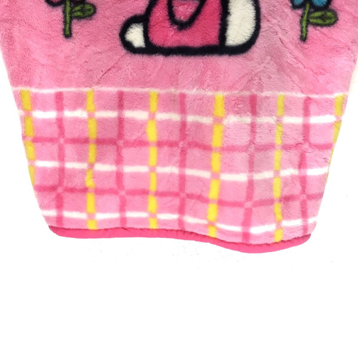 Cartoon Network × Japanese Brand × Nickelodeon Hello Kitty Fleece Full Print Sleeveless Size XL / US 12-14 / IT 48-50 - 7 Thumbnail