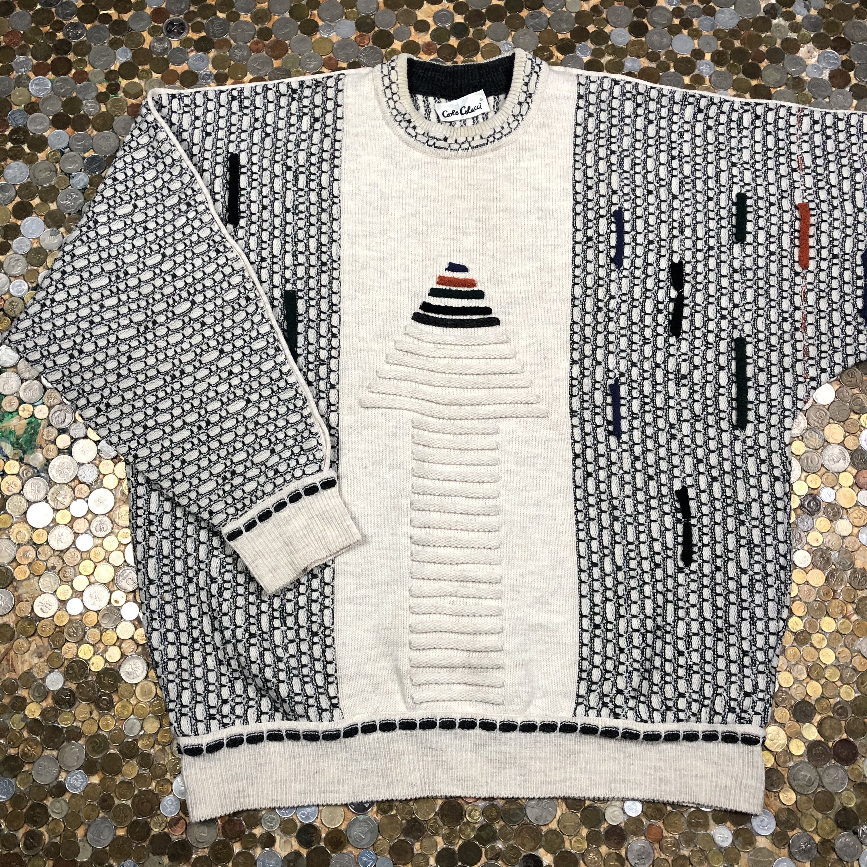Carlo Colluci Vintage Sweater