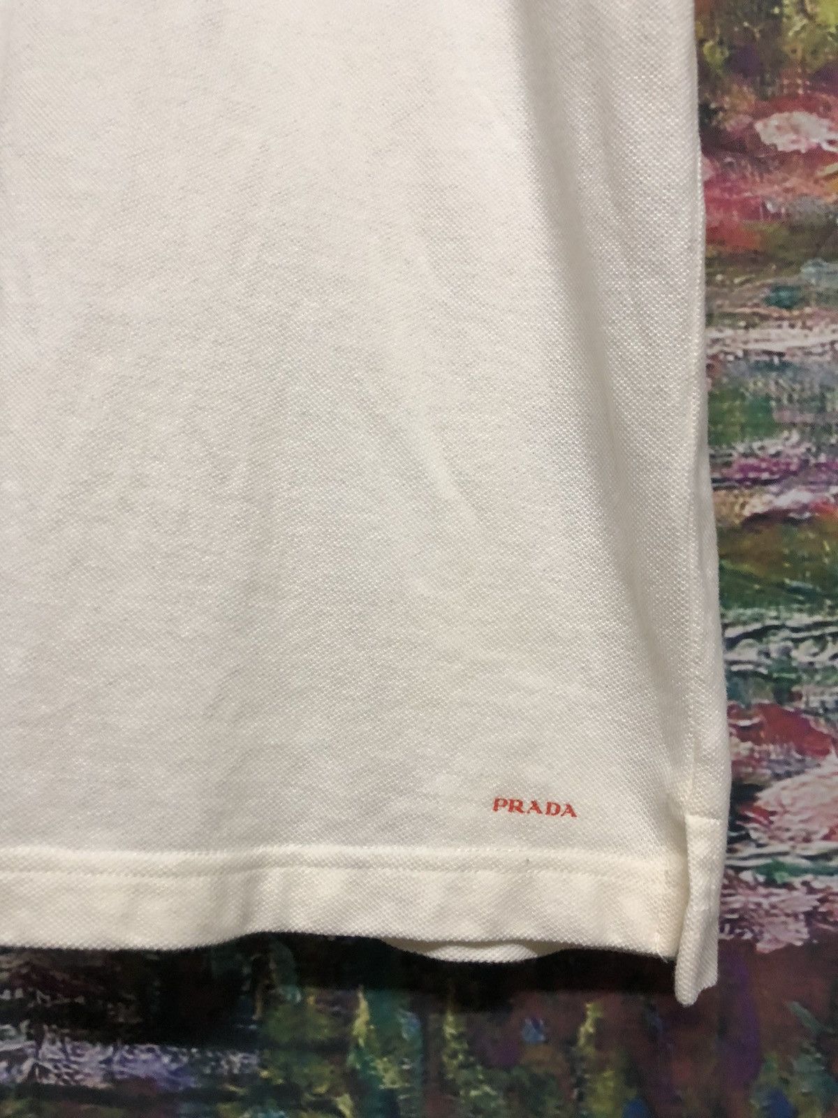 Prada 🔥🔥LAST DROP 🔥🔥Prada polo Size US L / EU 52-54 / 3 - 4 Thumbnail