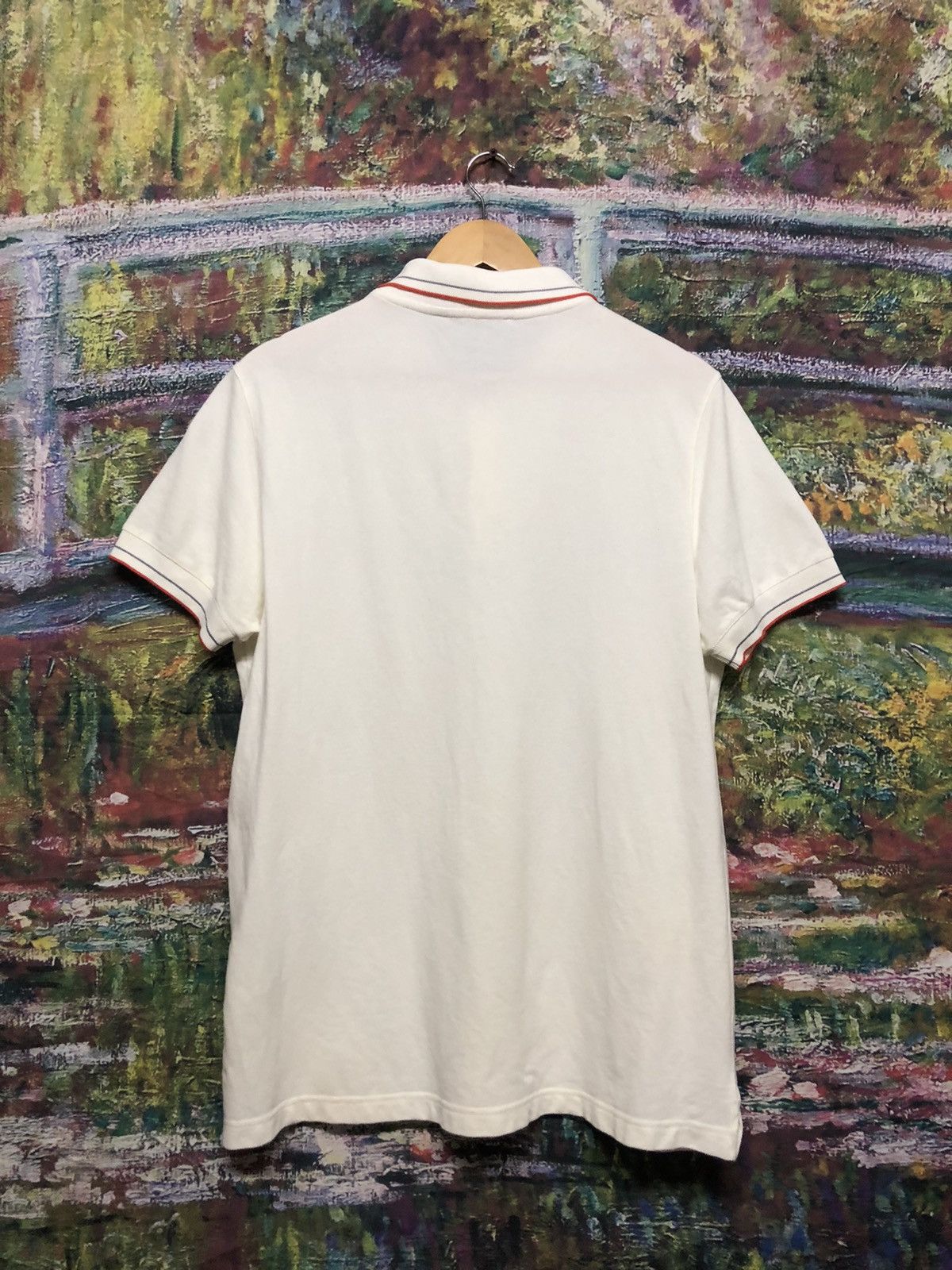 Prada 🔥🔥LAST DROP 🔥🔥Prada polo Size US L / EU 52-54 / 3 - 2 Thumbnail