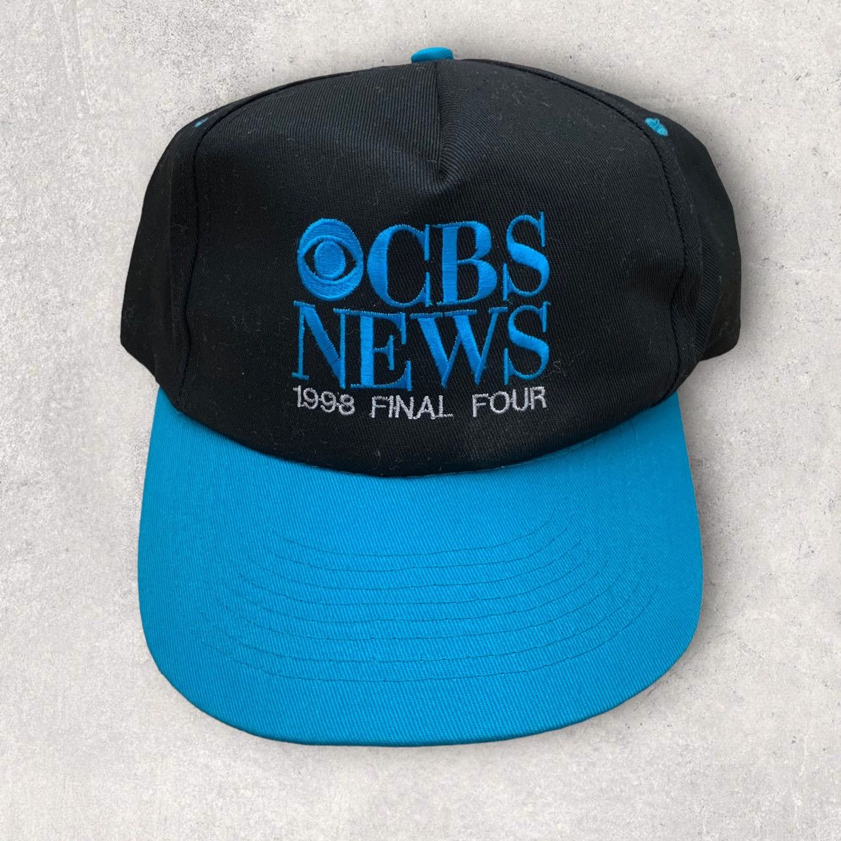 NCAA × Vintage Vintage 1998 NCAA Final Four hat Size ONE SIZE - 1 Thumbnail
