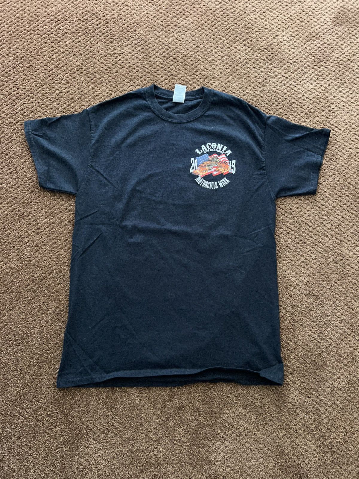 Vintage Bike Week Tee | Grailed