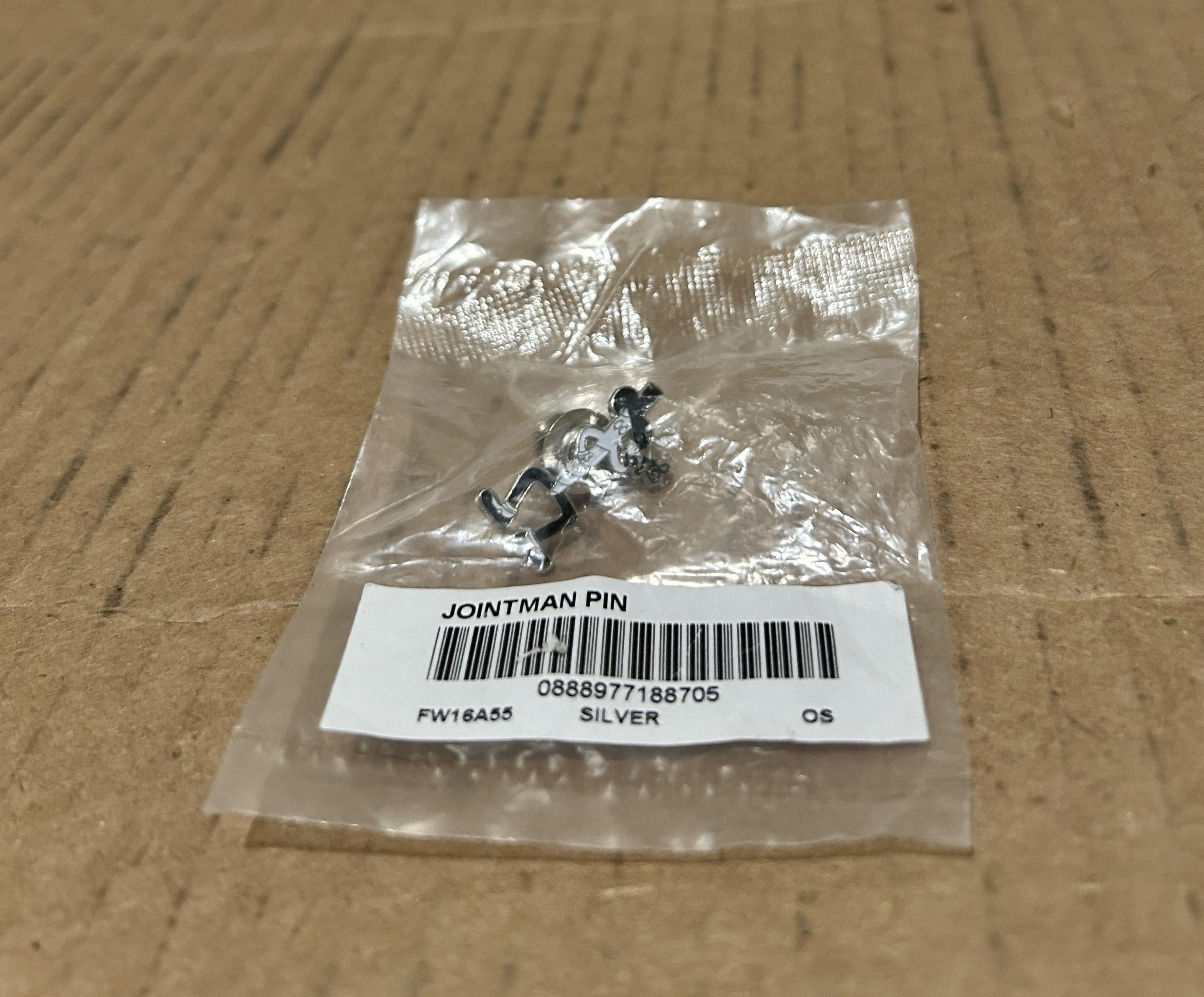 Supreme supreme jointman pin Size ONE SIZE - 1 Preview