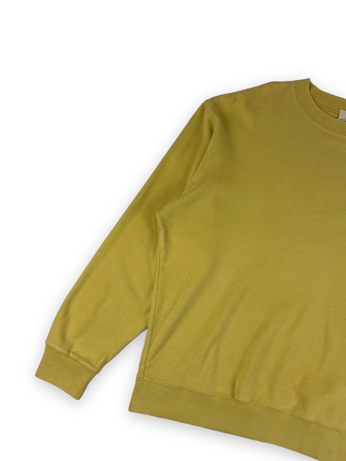 Hugo Boss × Vintage Mens Vintage Hugo Boss Sweatshirt Size L Size US L / EU 52-54 / 3 - 3 Thumbnail