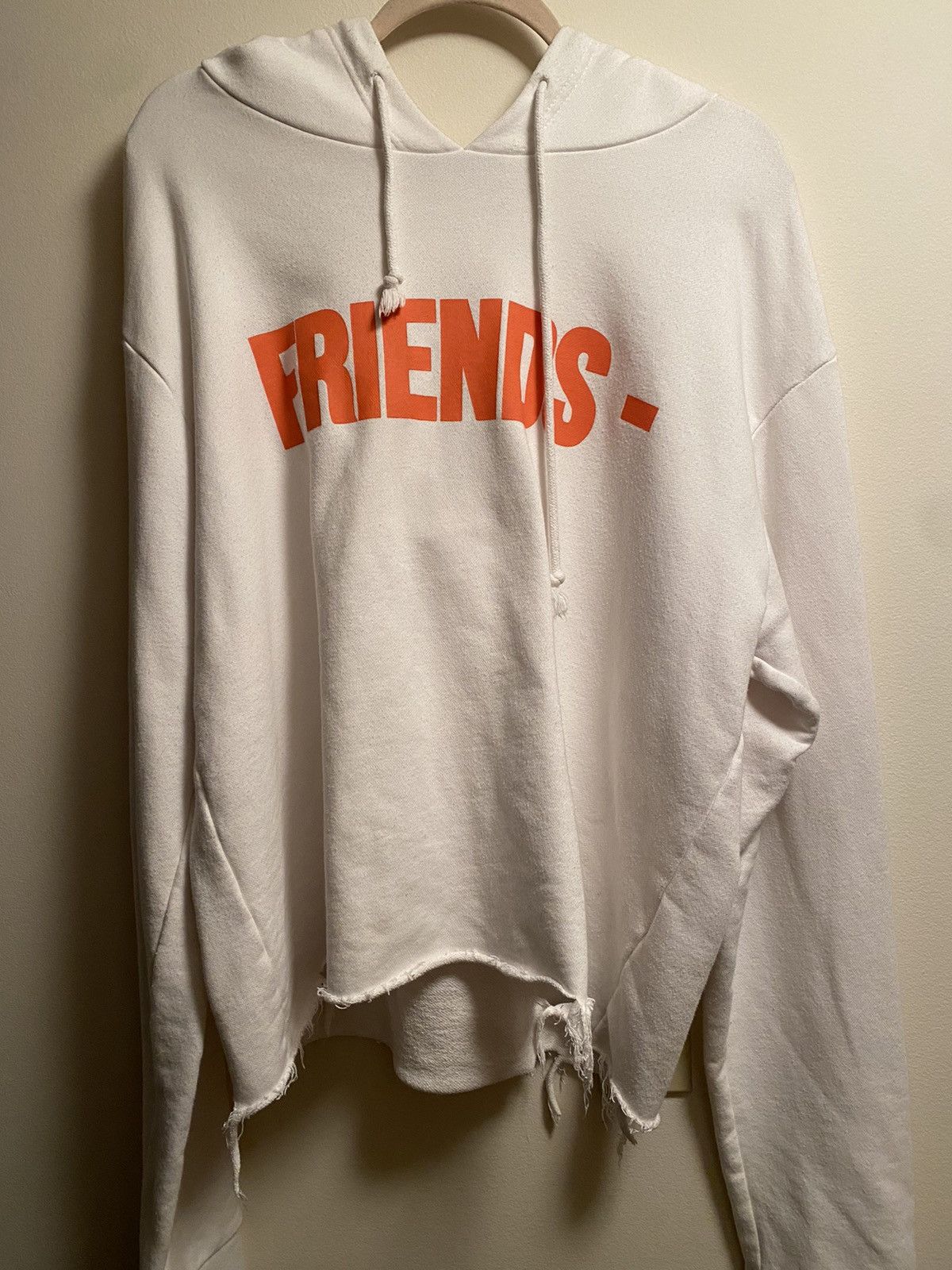 Vlone 2017 og friends hoodie Grailed