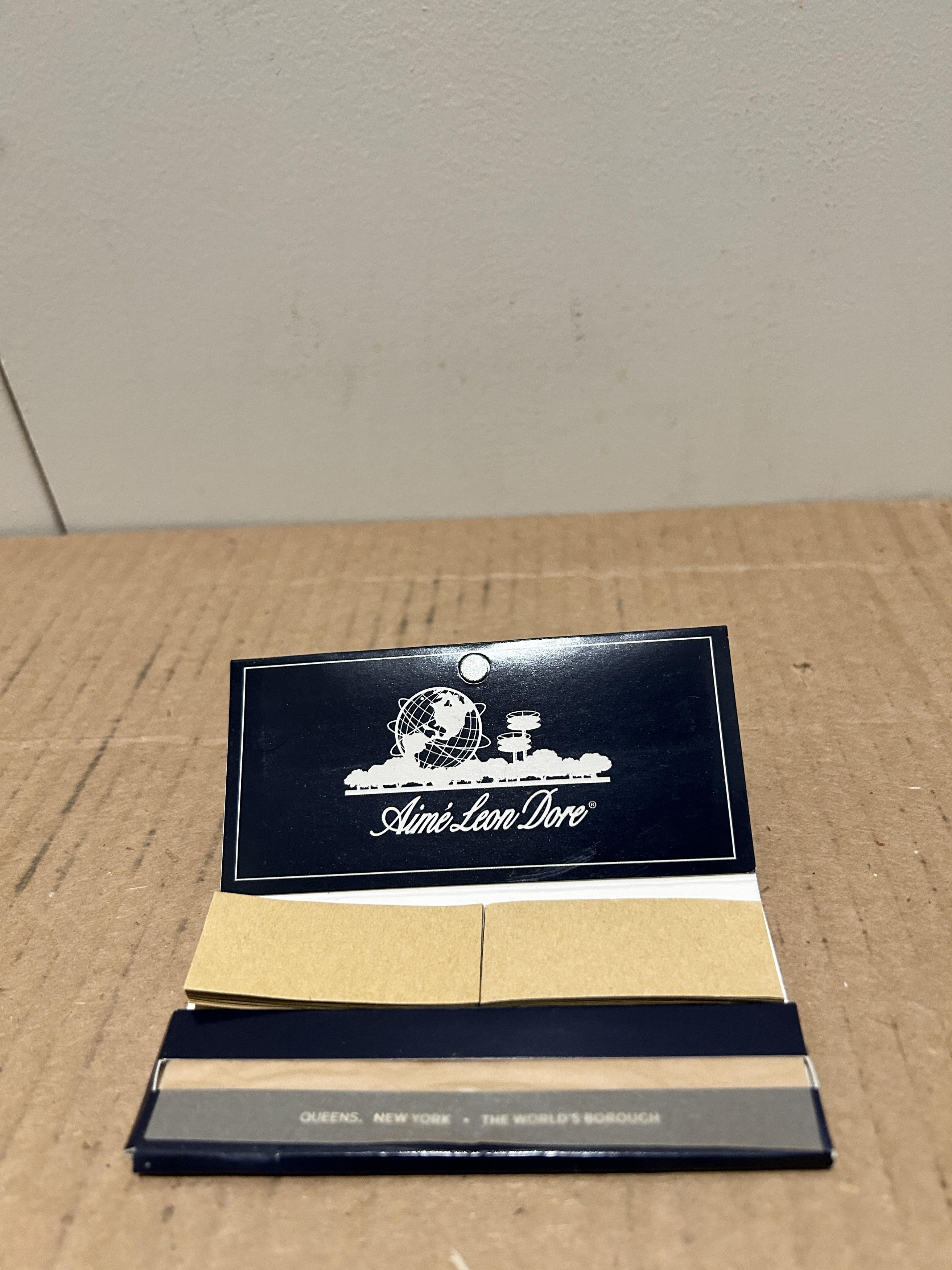 Aime Leon Dore Aime Leon Dore Rolling Papers -2021 ALD Size ONE SIZE - 1 Preview