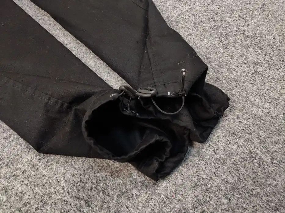 Japanese Brand Vintage 90's Cargo Pants Travis Scott Japan Black Hype Size US 32 / EU 48 - 5 Thumbnail