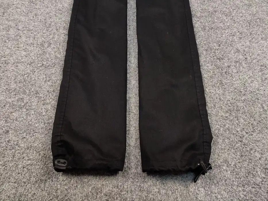 Japanese Brand Vintage 90's Cargo Pants Travis Scott Japan Black Hype Size US 32 / EU 48 - 4 Thumbnail
