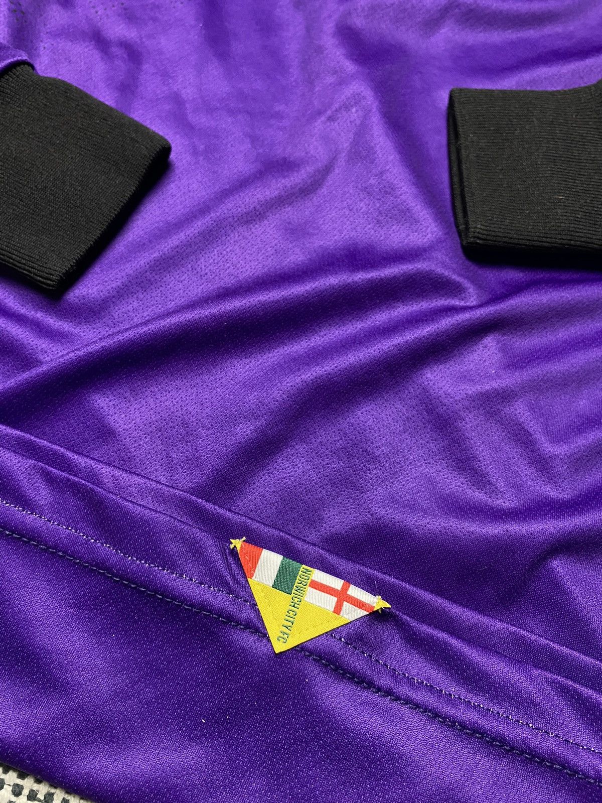 Vintage Vintage soccer jersey Norwich city Size US M / EU 48-50 / 2 - 6 Thumbnail