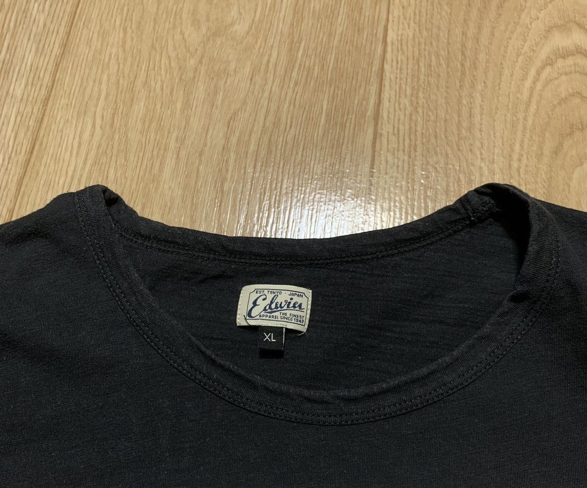 Edwin Vintage Edwin Japan T-Shirt Size XL Size US XL / EU 56 / 4 - 6 Thumbnail
