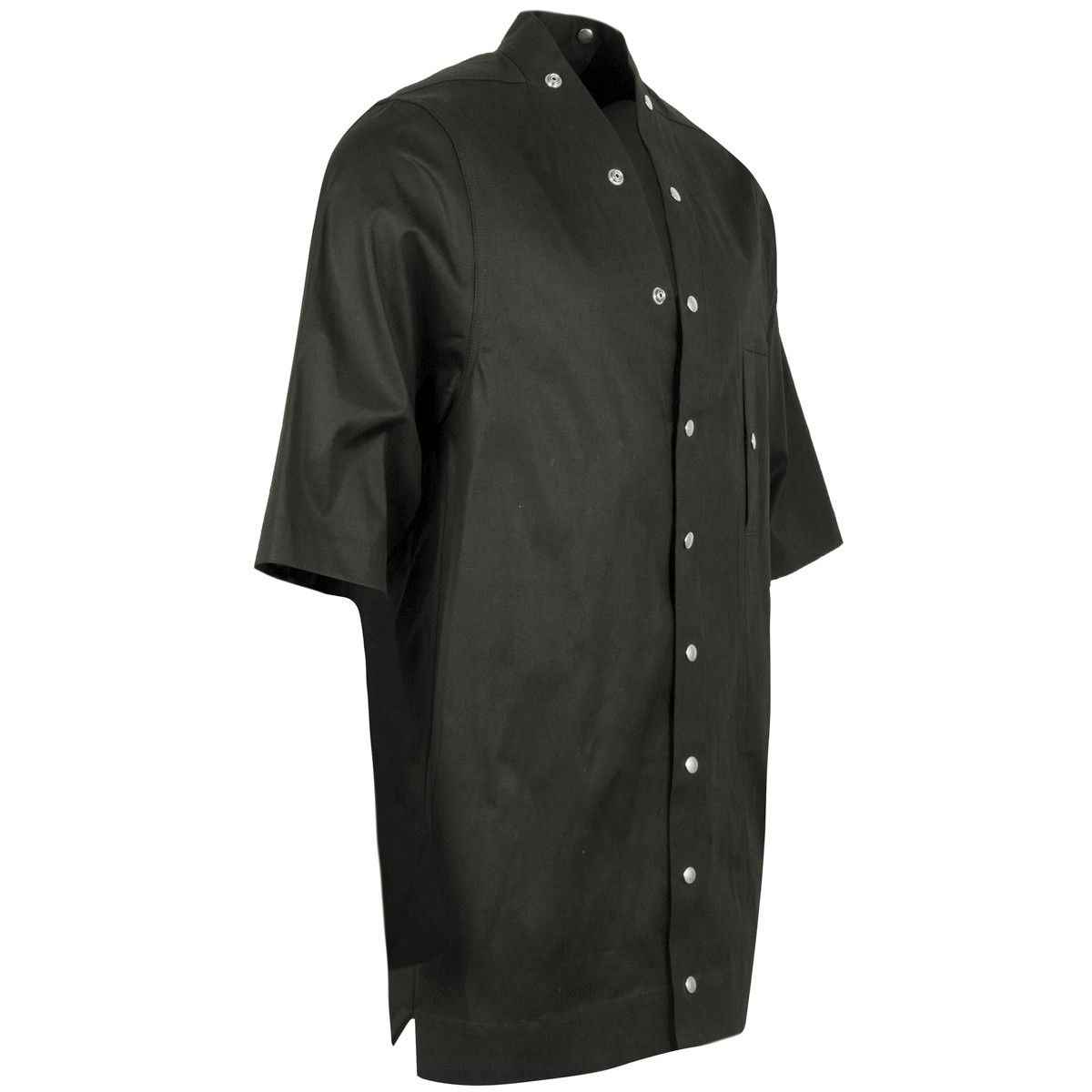 Rick Owens × Rick Owens Drkshdw Black Magnus Shirt Rick Owens Preforma Size US S / EU 44-46 / 1 - 2 Thumbnail
