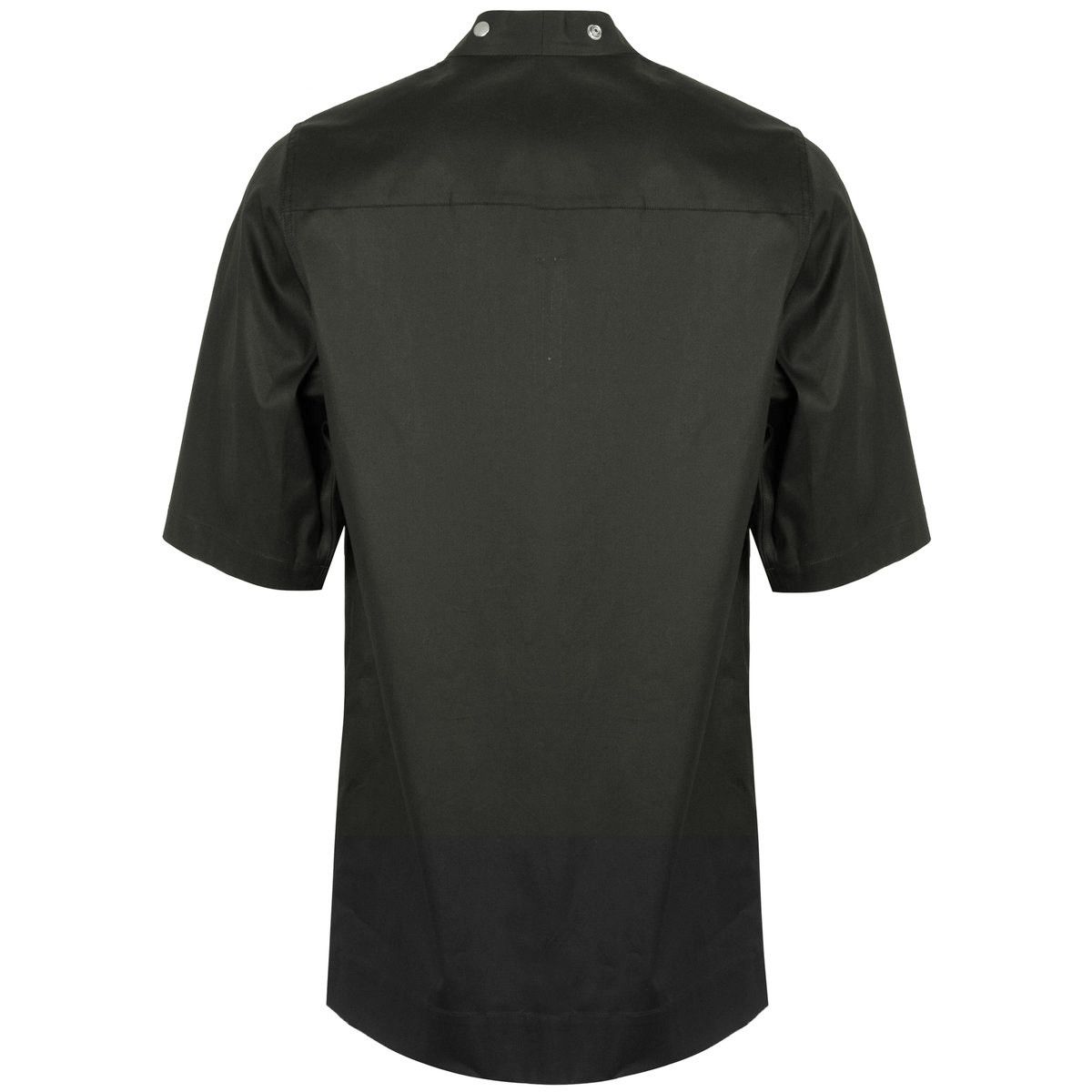 Rick Owens × Rick Owens Drkshdw Black Magnus Shirt Rick Owens Preforma Size US S / EU 44-46 / 1 - 3 Thumbnail