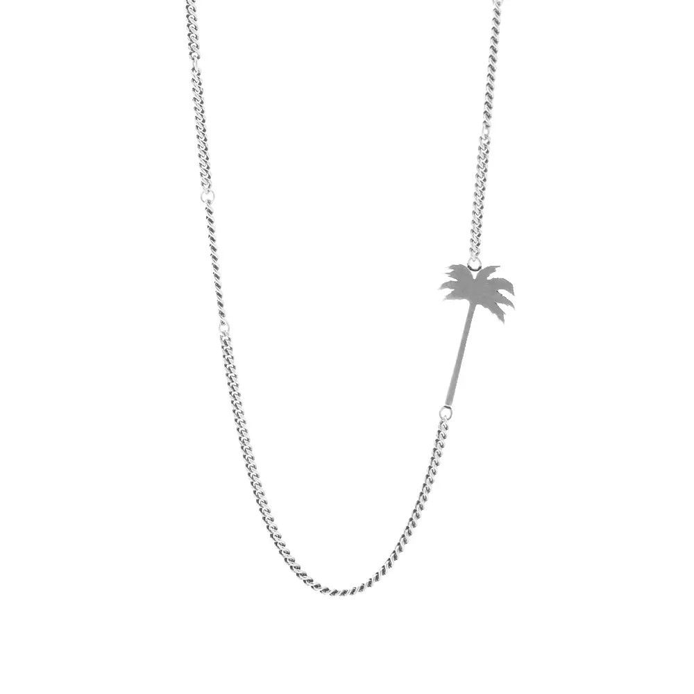 Palm Angels Palm Angels Palm Tree Necklace Size ONE SIZE - 1 Thumbnail