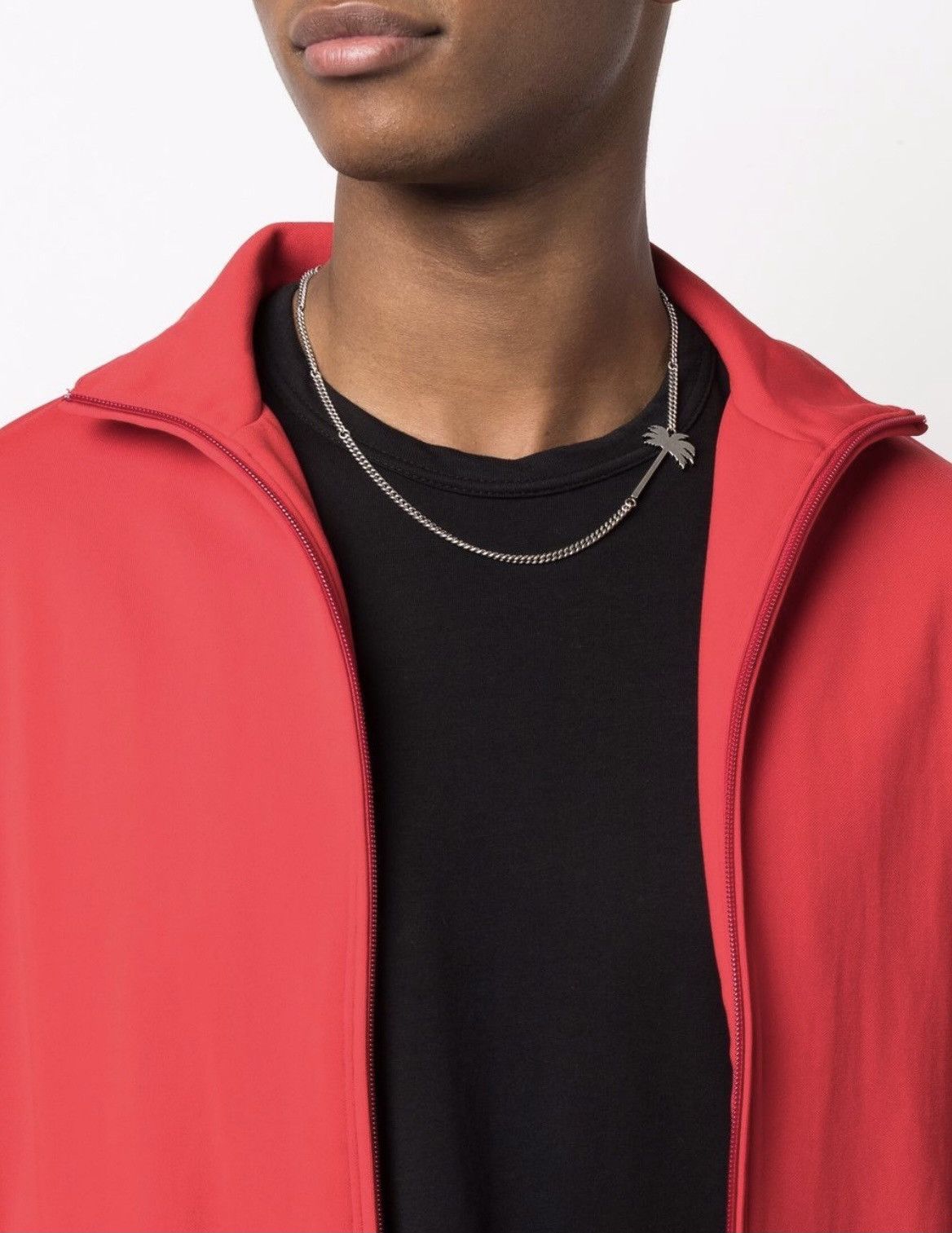 Palm Angels Palm Angels Palm Tree Necklace Size ONE SIZE - 5 Thumbnail