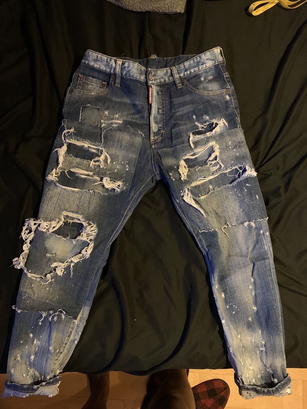 Dsquared2 - GLAM HEAD JEAN DSQUARED2 (ディースクエアード