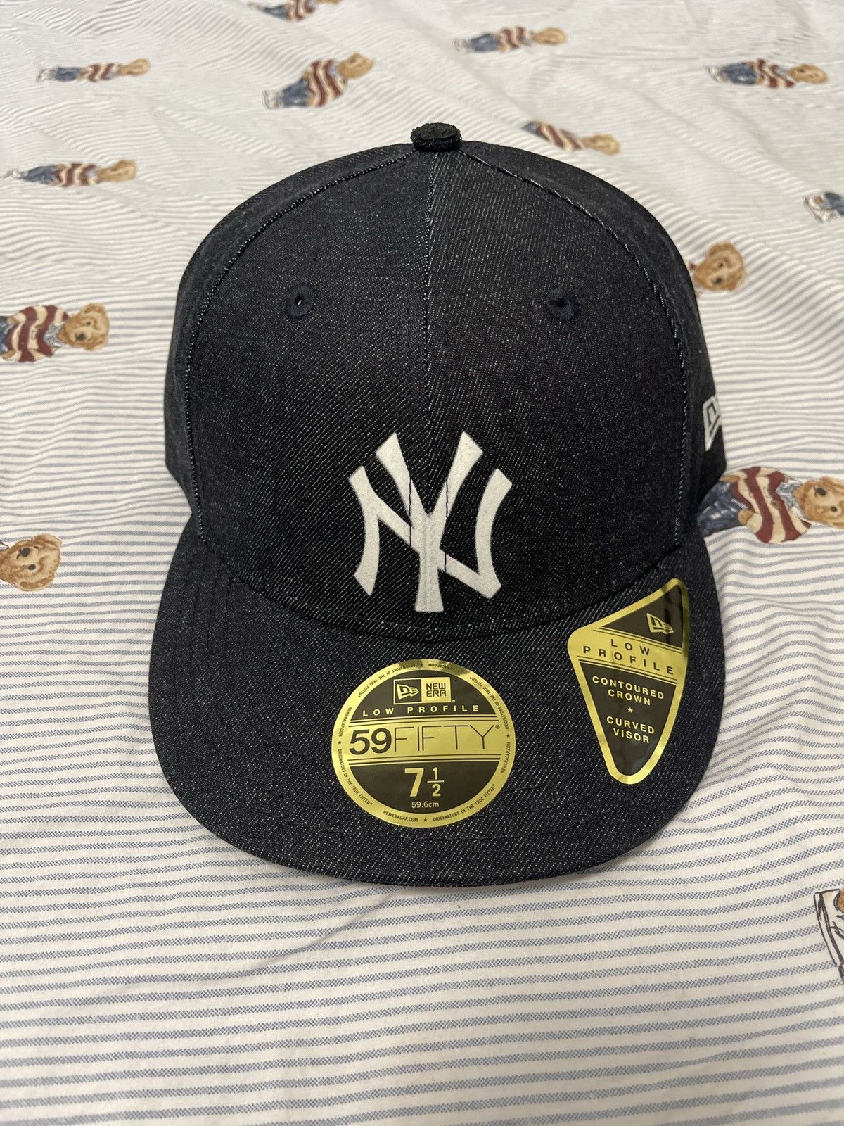 Men's Billionaire Boys Club x New York Yankees New Era Navy