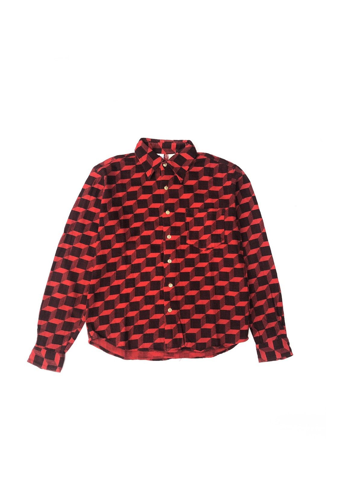 PHENOMENON Phenomenon 3D Flannel Size US M / EU 48-50 / 2 - 1 Thumbnail