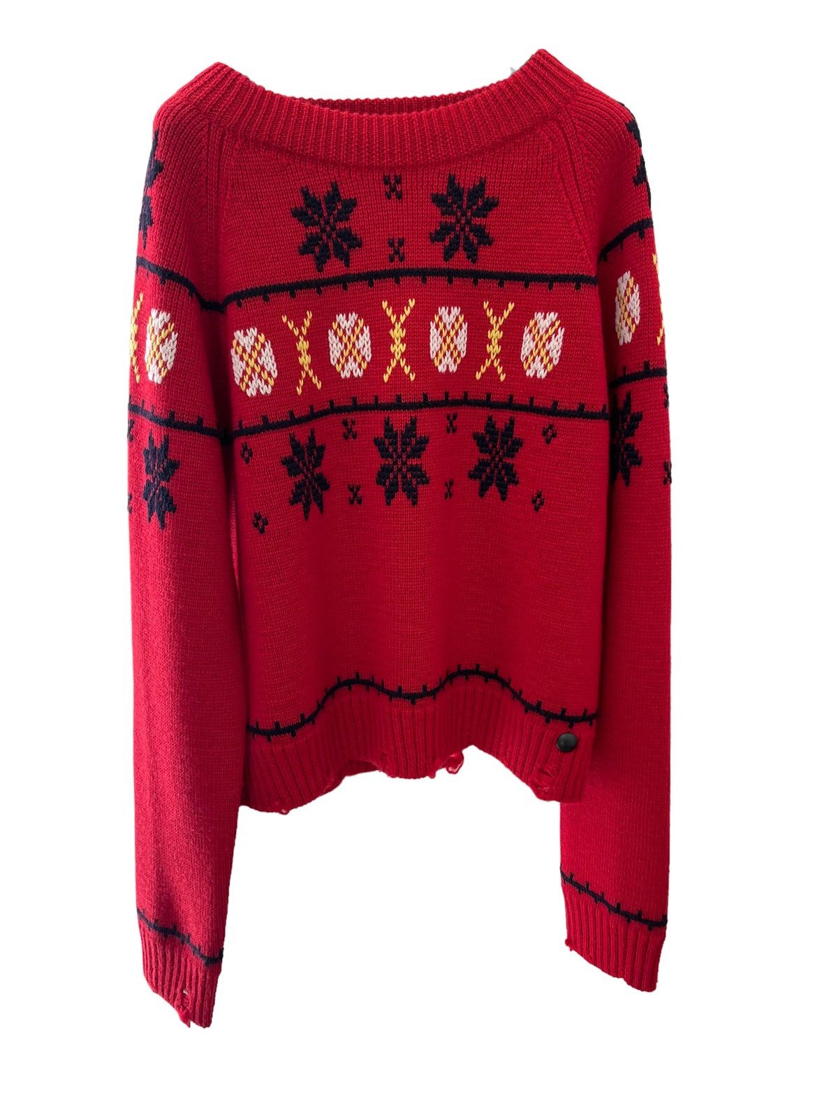 Saint Laurent Wool Sweater