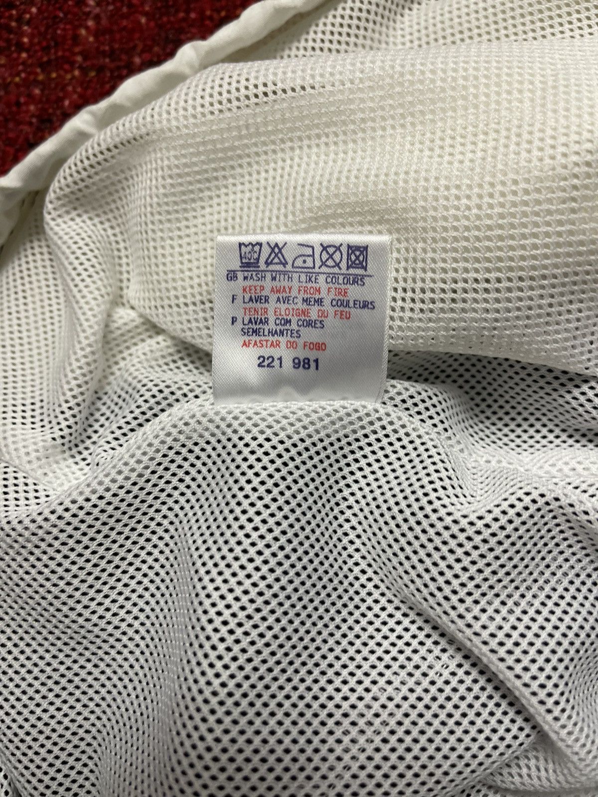 Reebok × Vintage Reebok vintage iconic anorak jacket Size US L / EU 52-54 / 3 - 14 Thumbnail