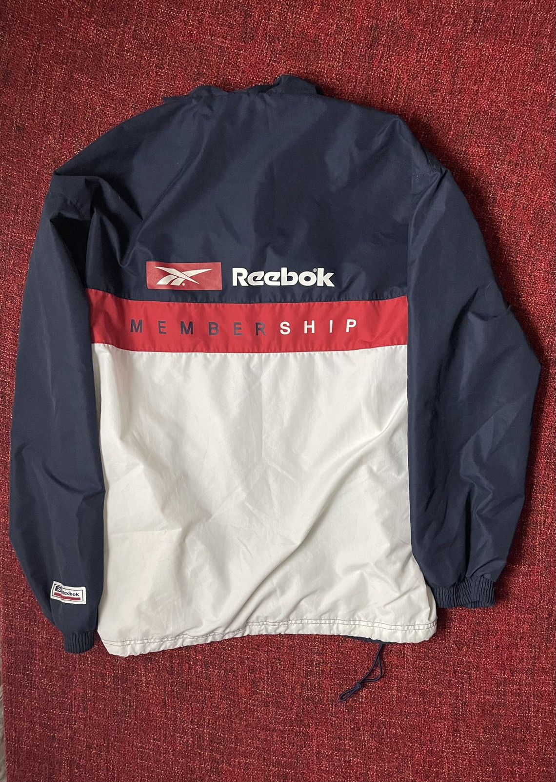 Reebok × Vintage Reebok vintage iconic anorak jacket Size US L / EU 52-54 / 3 - 1 Thumbnail