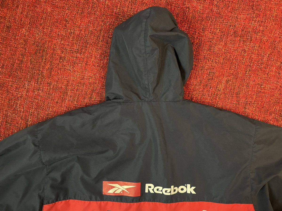 Reebok × Vintage Reebok vintage iconic anorak jacket Size US L / EU 52-54 / 3 - 11 Thumbnail