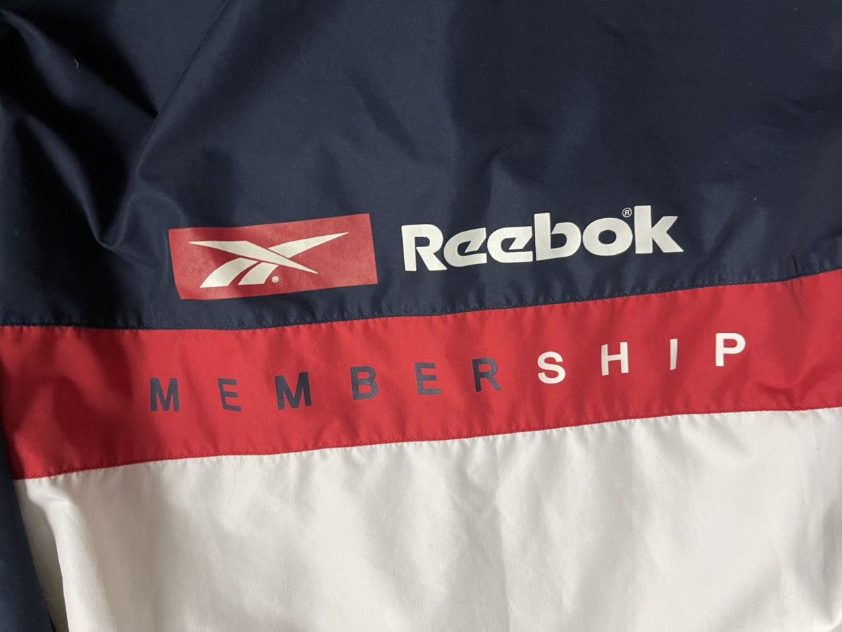 Reebok × Vintage Reebok vintage iconic anorak jacket Size US L / EU 52-54 / 3 - 9 Thumbnail