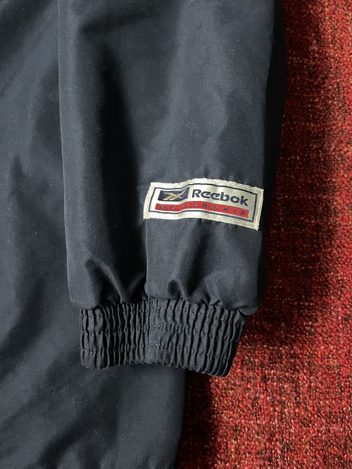Reebok × Vintage Reebok vintage iconic anorak jacket Size US L / EU 52-54 / 3 - 3 Thumbnail