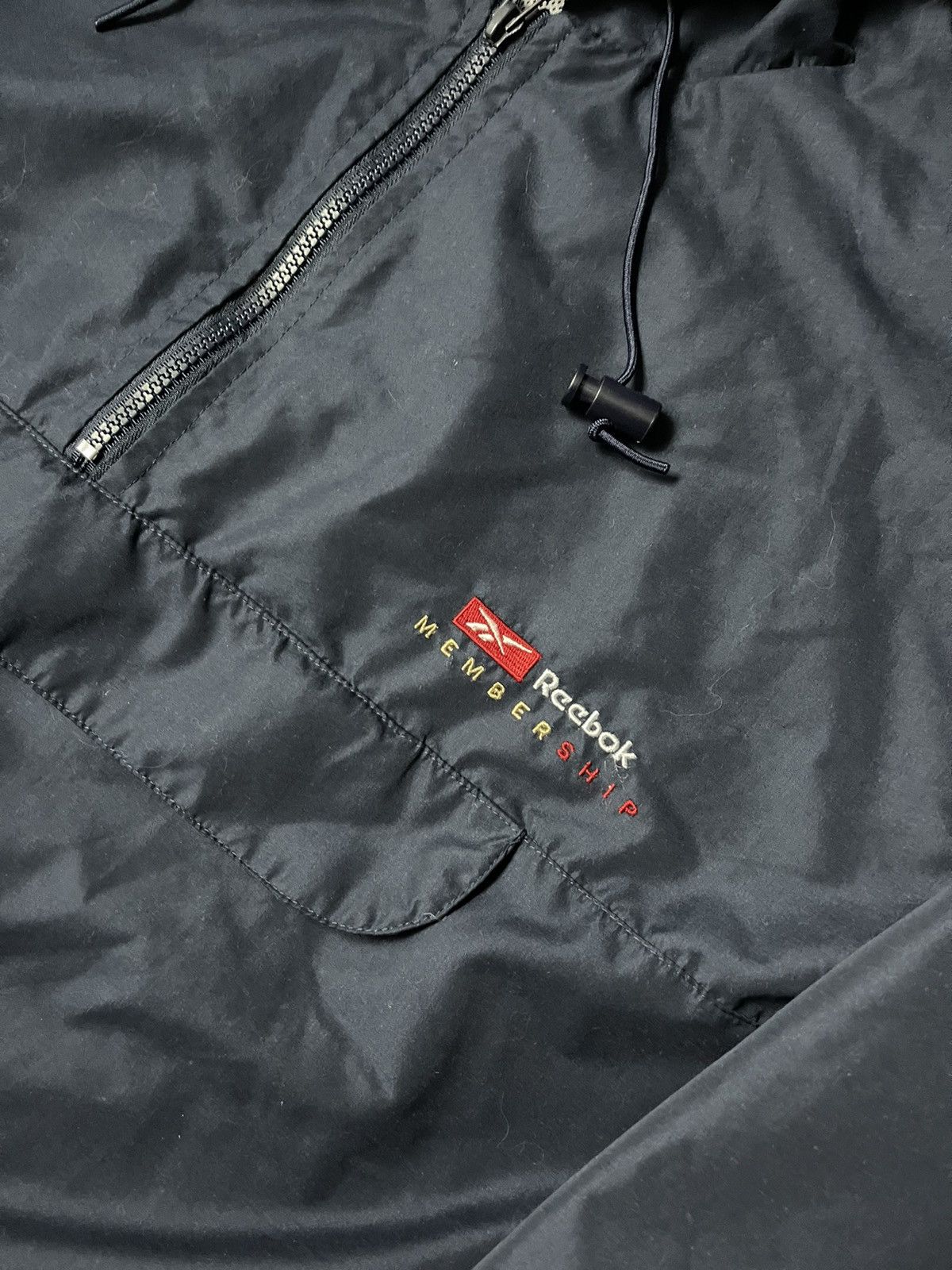 Reebok × Vintage Reebok vintage iconic anorak jacket Size US L / EU 52-54 / 3 - 4 Thumbnail