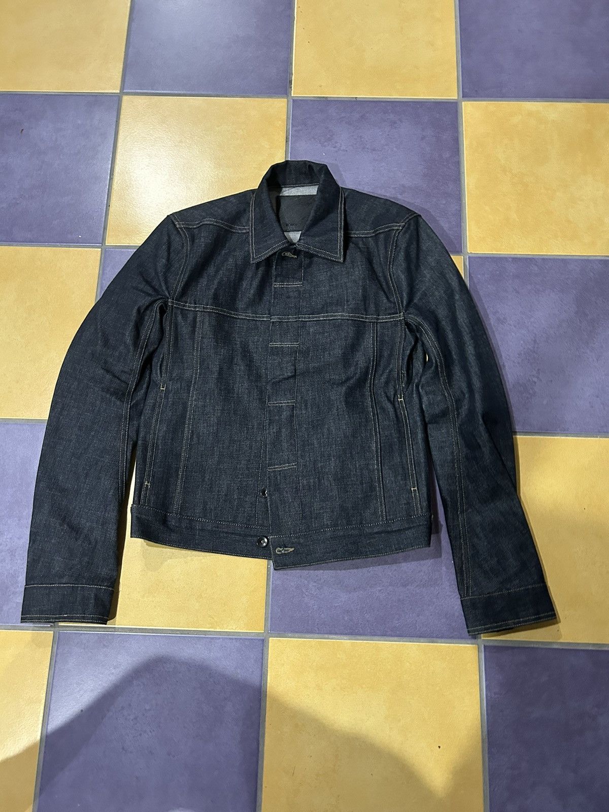 Rick Owens × Rick Owens Drkshdw Rick owens Drkshdw denim
