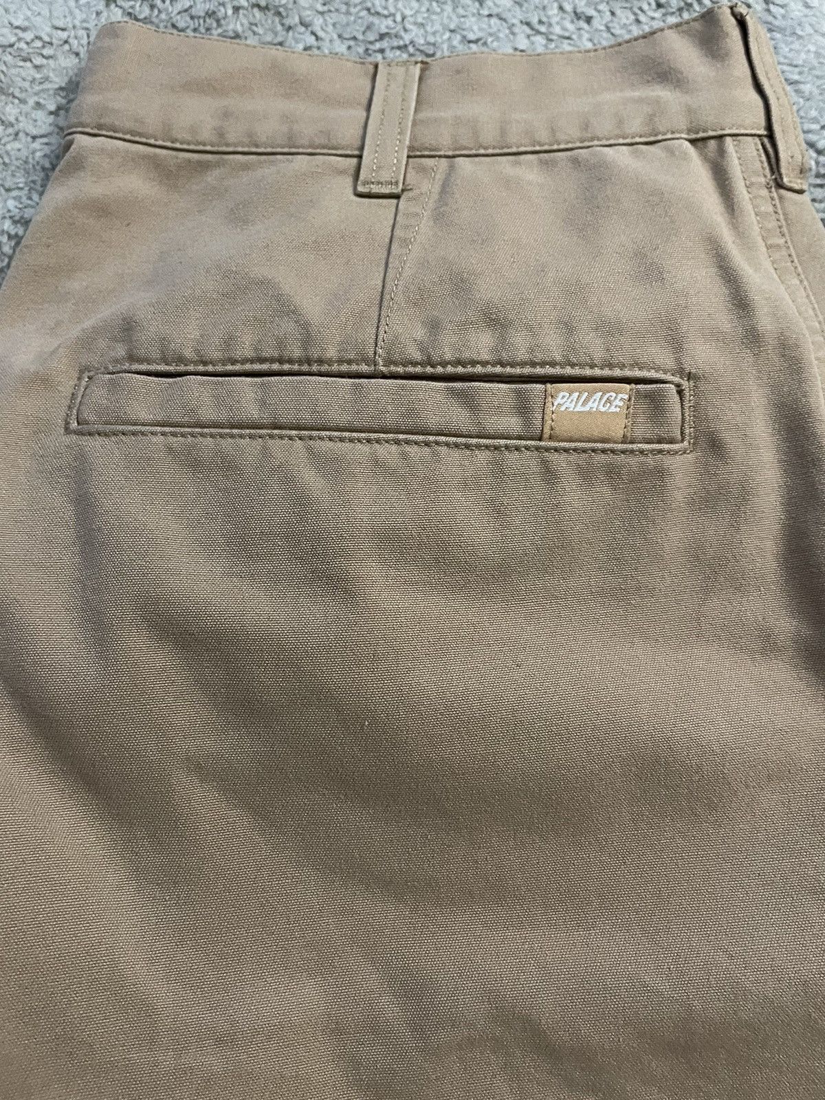 Palace skateboards canvas work Pant