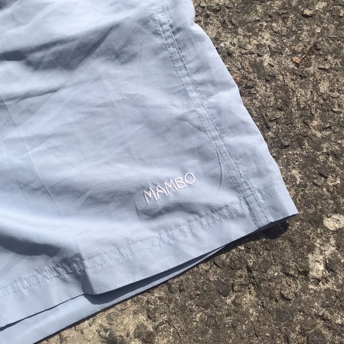 Mambo Y2K 90’s Vintage Mambo Shorts Hype Skategang Skateboards Size US 33 - 2 Thumbnail