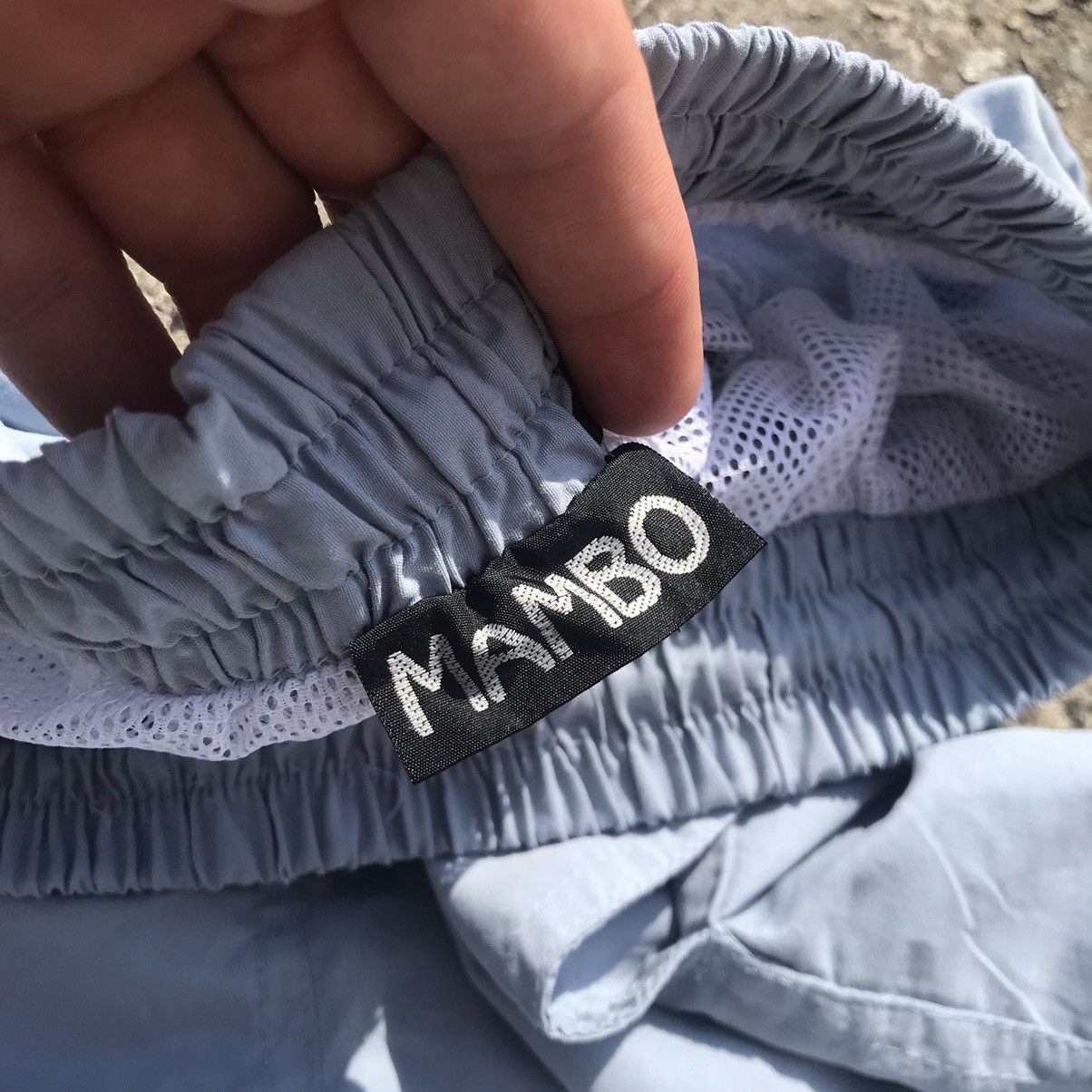 Mambo Y2K 90’s Vintage Mambo Shorts Hype Skategang Skateboards Size US 33 - 5 Thumbnail
