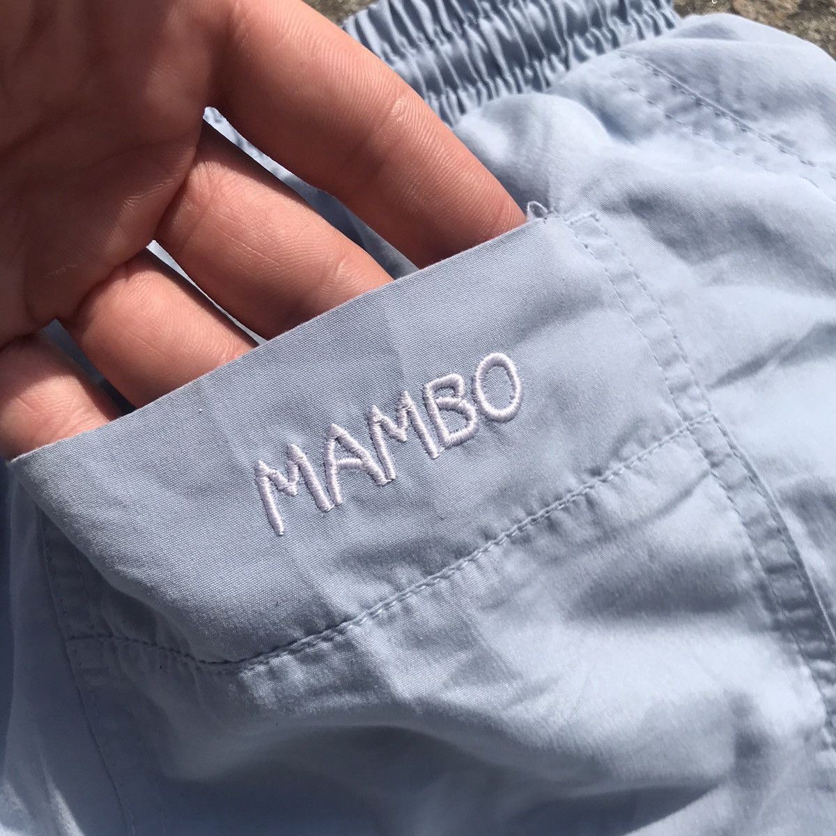 Mambo Y2K 90’s Vintage Mambo Shorts Hype Skategang Skateboards Size US 33 - 9 Thumbnail