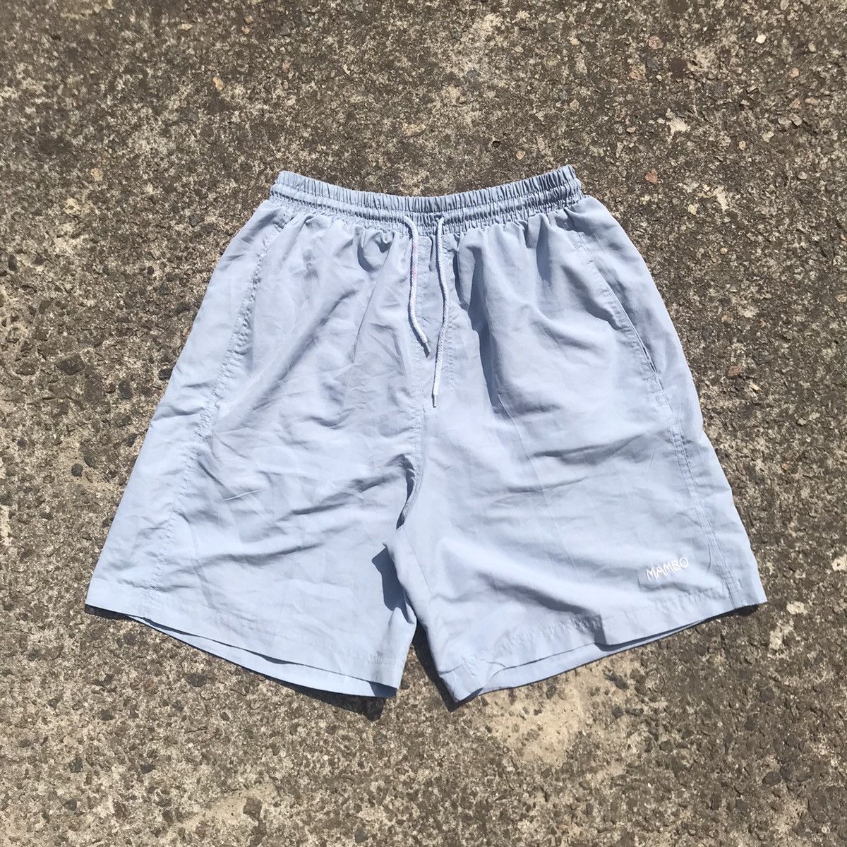 Mambo Y2K 90’s Vintage Mambo Shorts Hype Skategang Skateboards Size US 33 - 1 Thumbnail