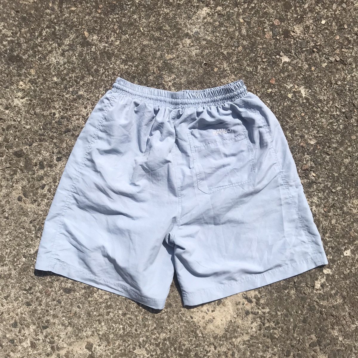 Mambo Y2K 90’s Vintage Mambo Shorts Hype Skategang Skateboards Size US 33 - 7 Thumbnail