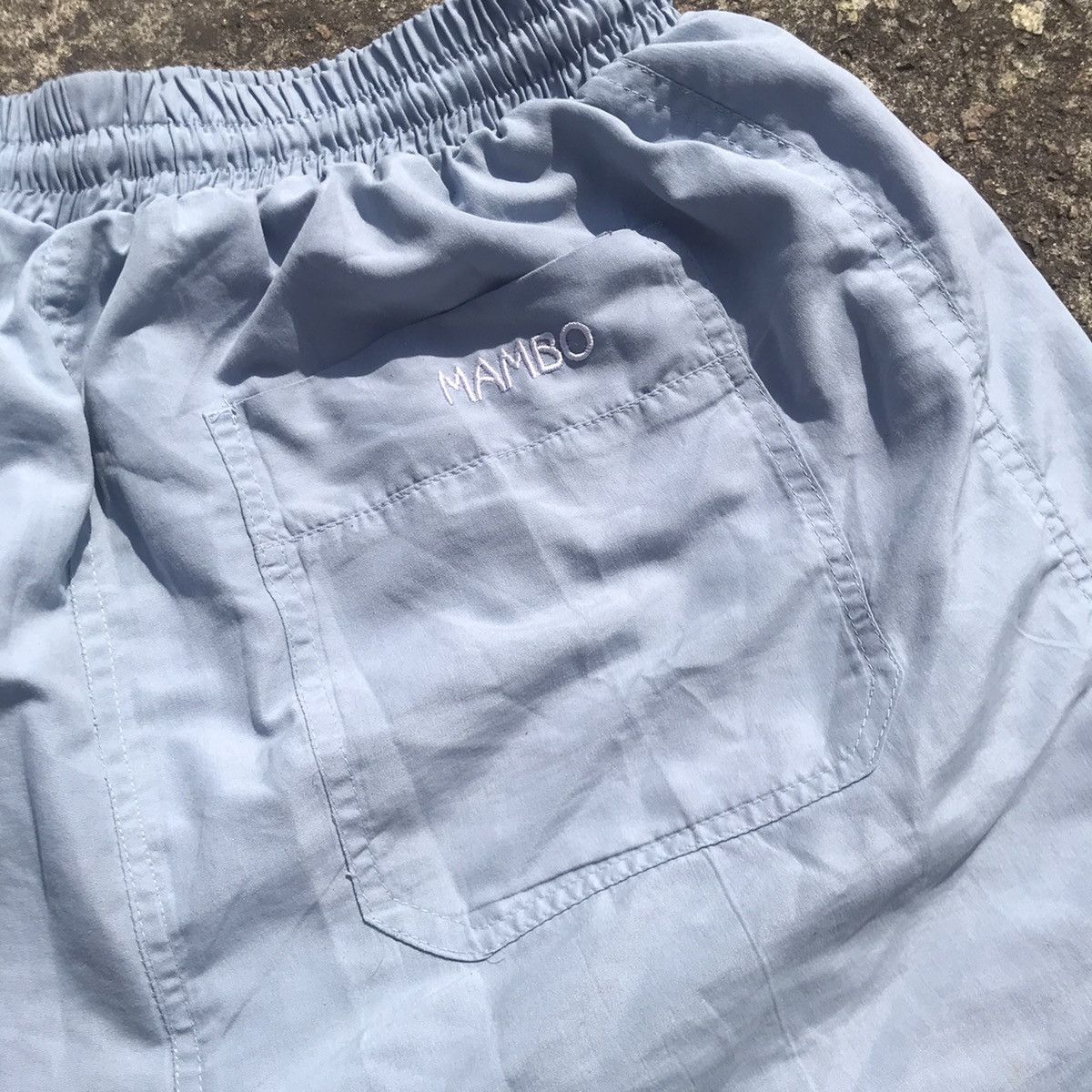 Mambo Y2K 90’s Vintage Mambo Shorts Hype Skategang Skateboards Size US 33 - 8 Thumbnail