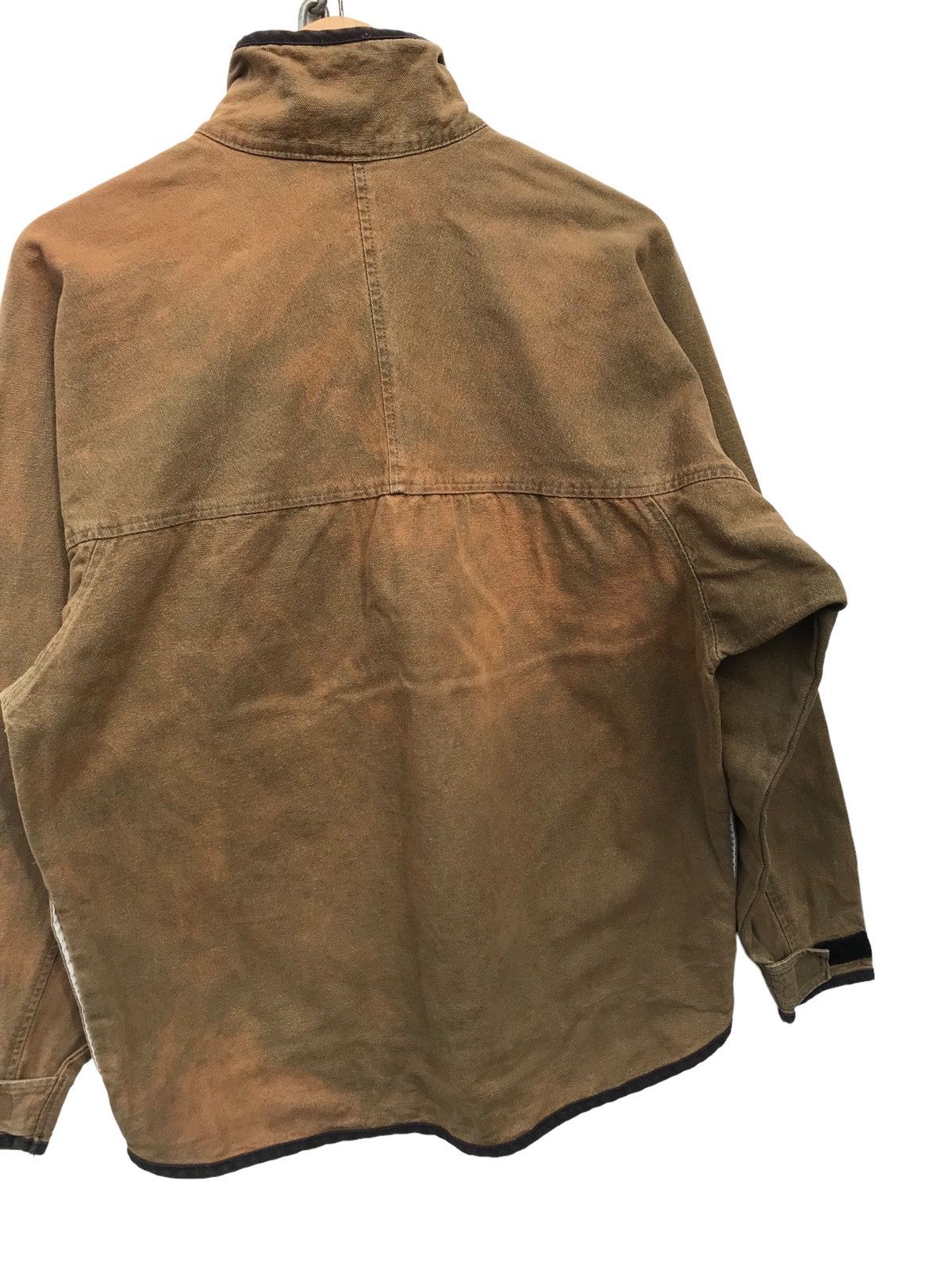 KAVU Discolouration Kavu Outdoor Half Zipper Jacket Size US M / EU 48-50 / 2 - 15 Thumbnail
