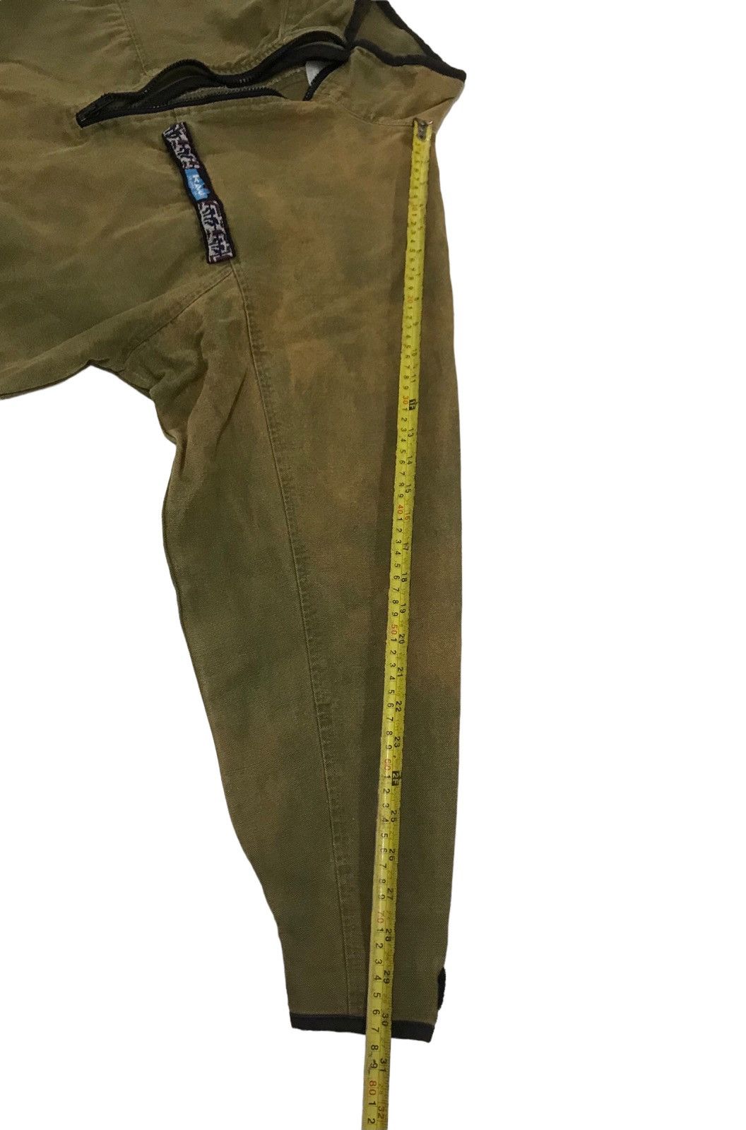 KAVU Discolouration Kavu Outdoor Half Zipper Jacket Size US M / EU 48-50 / 2 - 16 Thumbnail