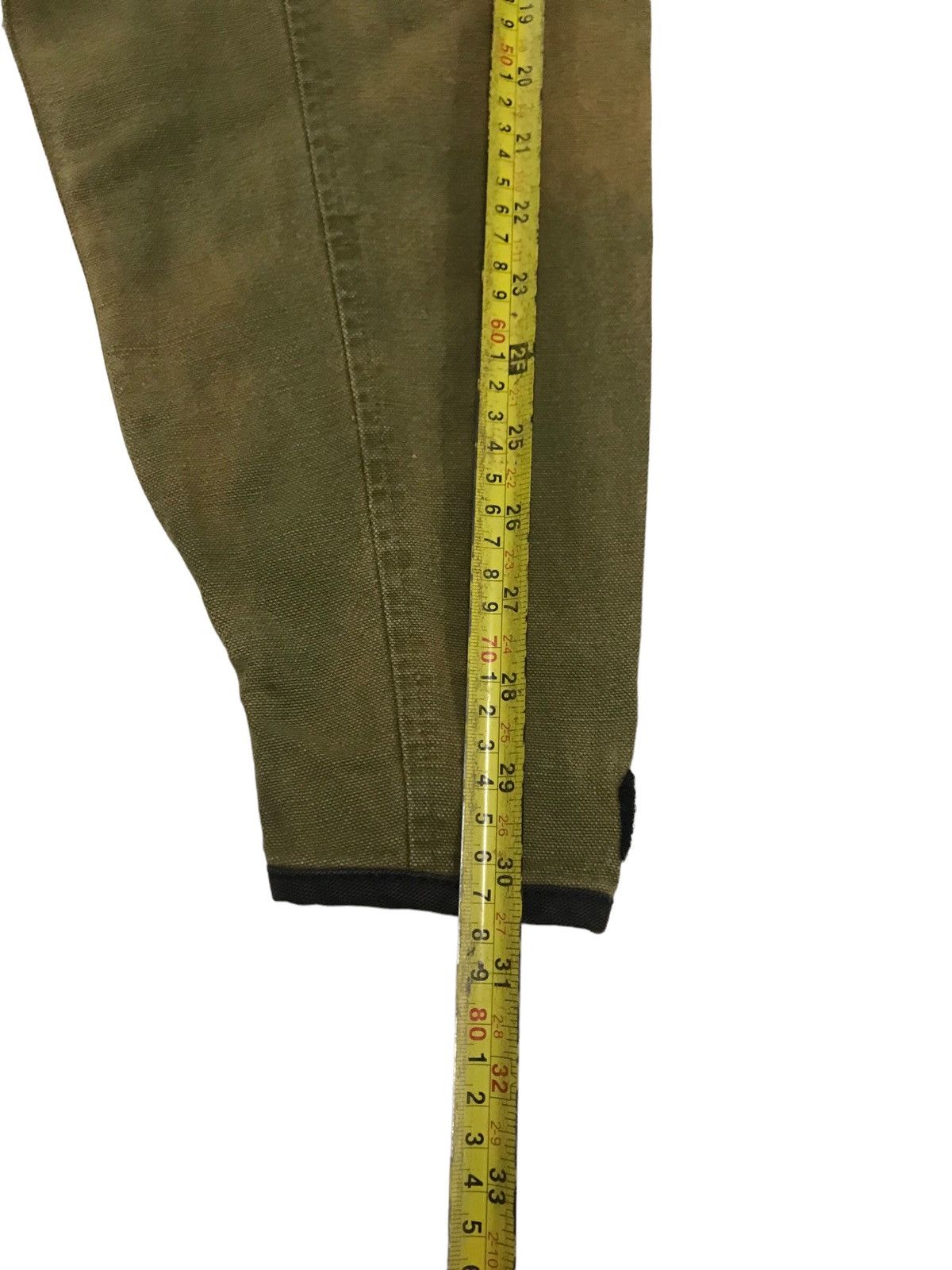 KAVU Discolouration Kavu Outdoor Half Zipper Jacket Size US M / EU 48-50 / 2 - 17 Thumbnail