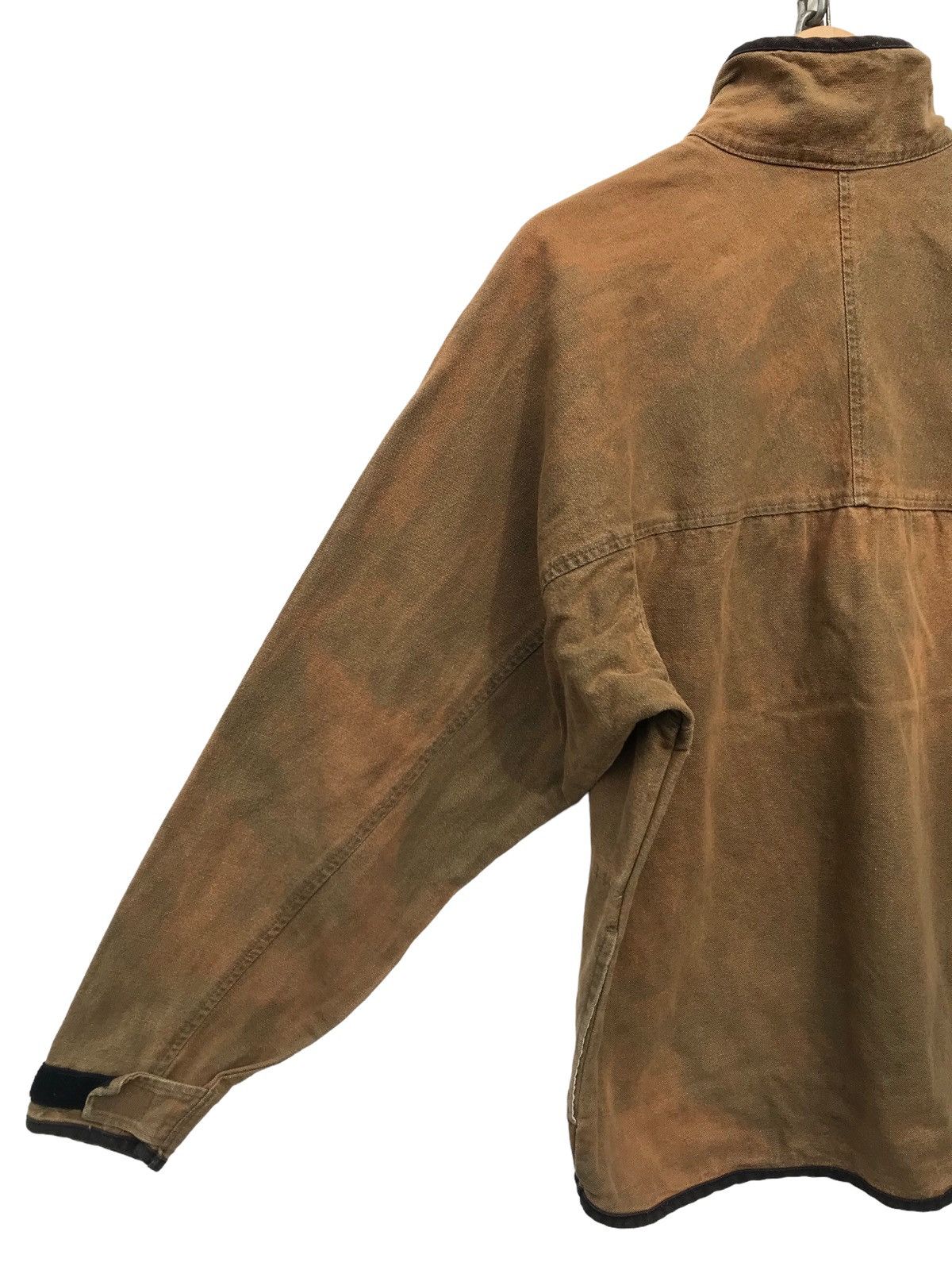 KAVU Discolouration Kavu Outdoor Half Zipper Jacket Size US M / EU 48-50 / 2 - 12 Thumbnail