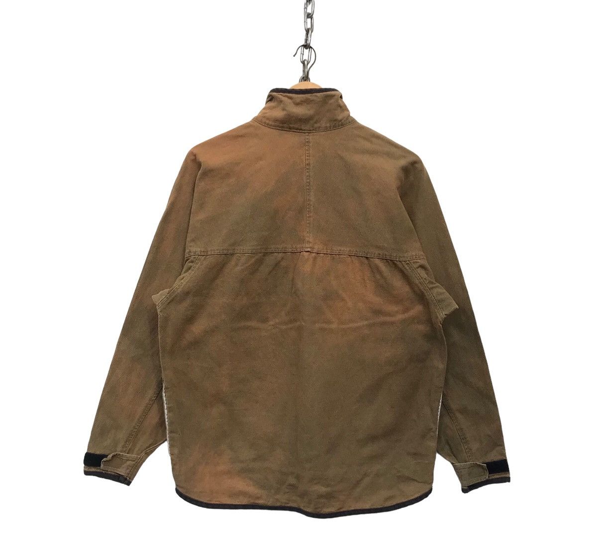 KAVU Discolouration Kavu Outdoor Half Zipper Jacket Size US M / EU 48-50 / 2 - 10 Thumbnail