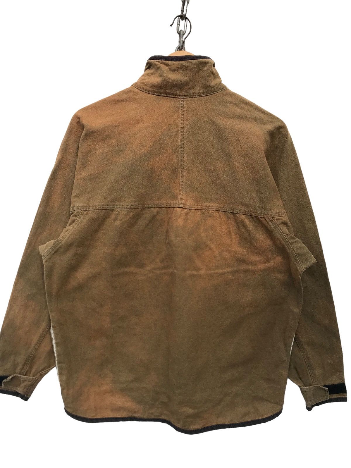 KAVU Discolouration Kavu Outdoor Half Zipper Jacket Size US M / EU 48-50 / 2 - 11 Thumbnail