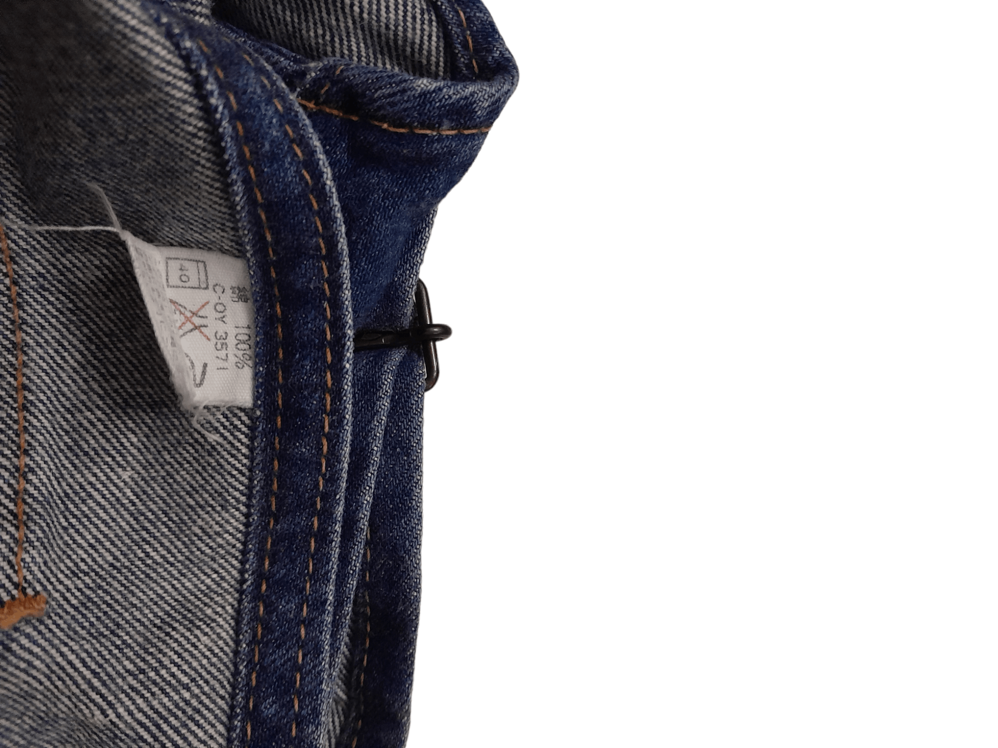 Japanese Brand × Vintage Bobson Overalls Denim Japan (E591) Size 27" / US 4 / IT 40 - 6 Thumbnail