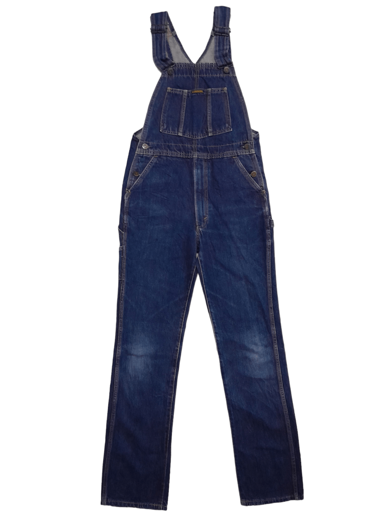 Bobson Overalls Denim Japan (E591)